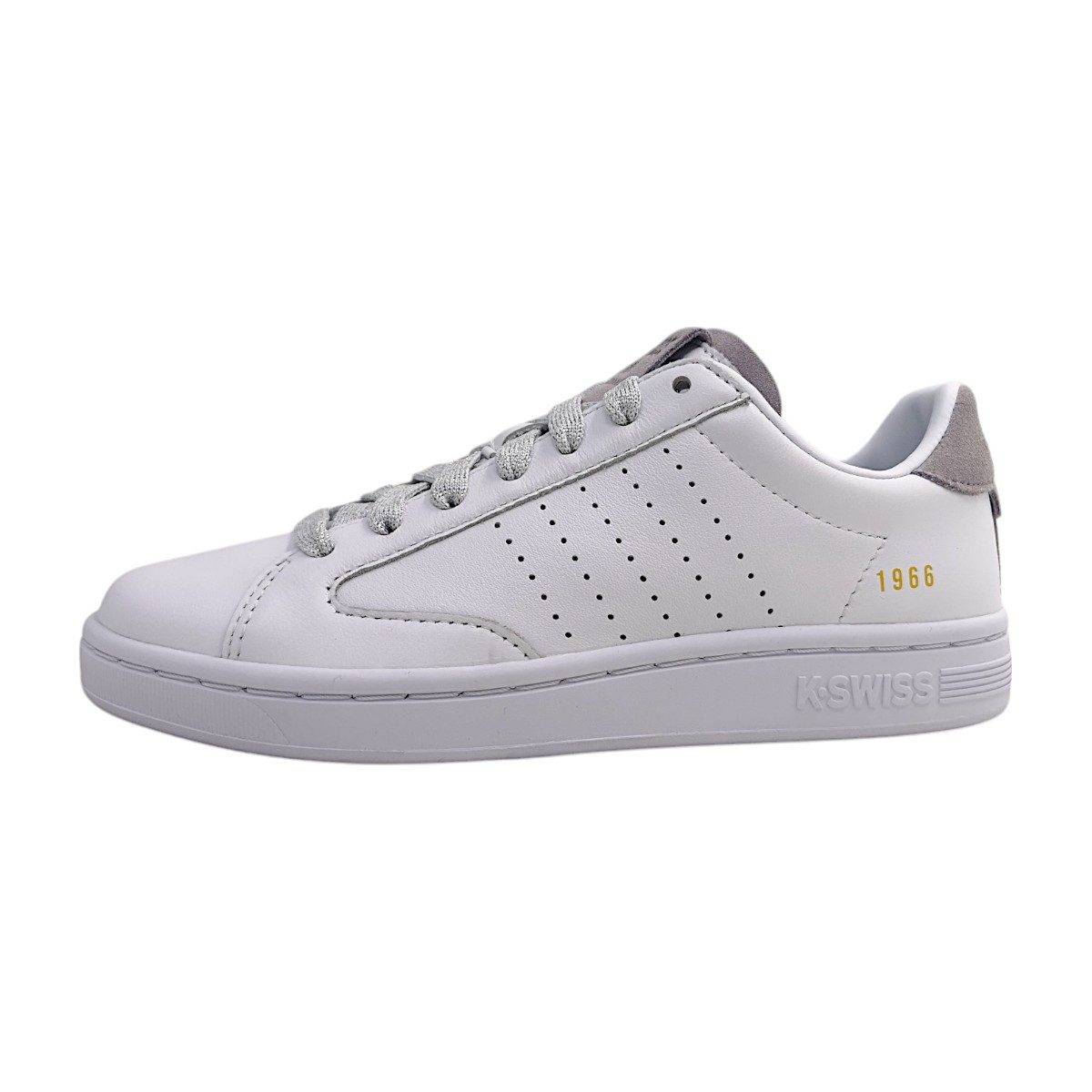 Sneaker low Schnürschuh