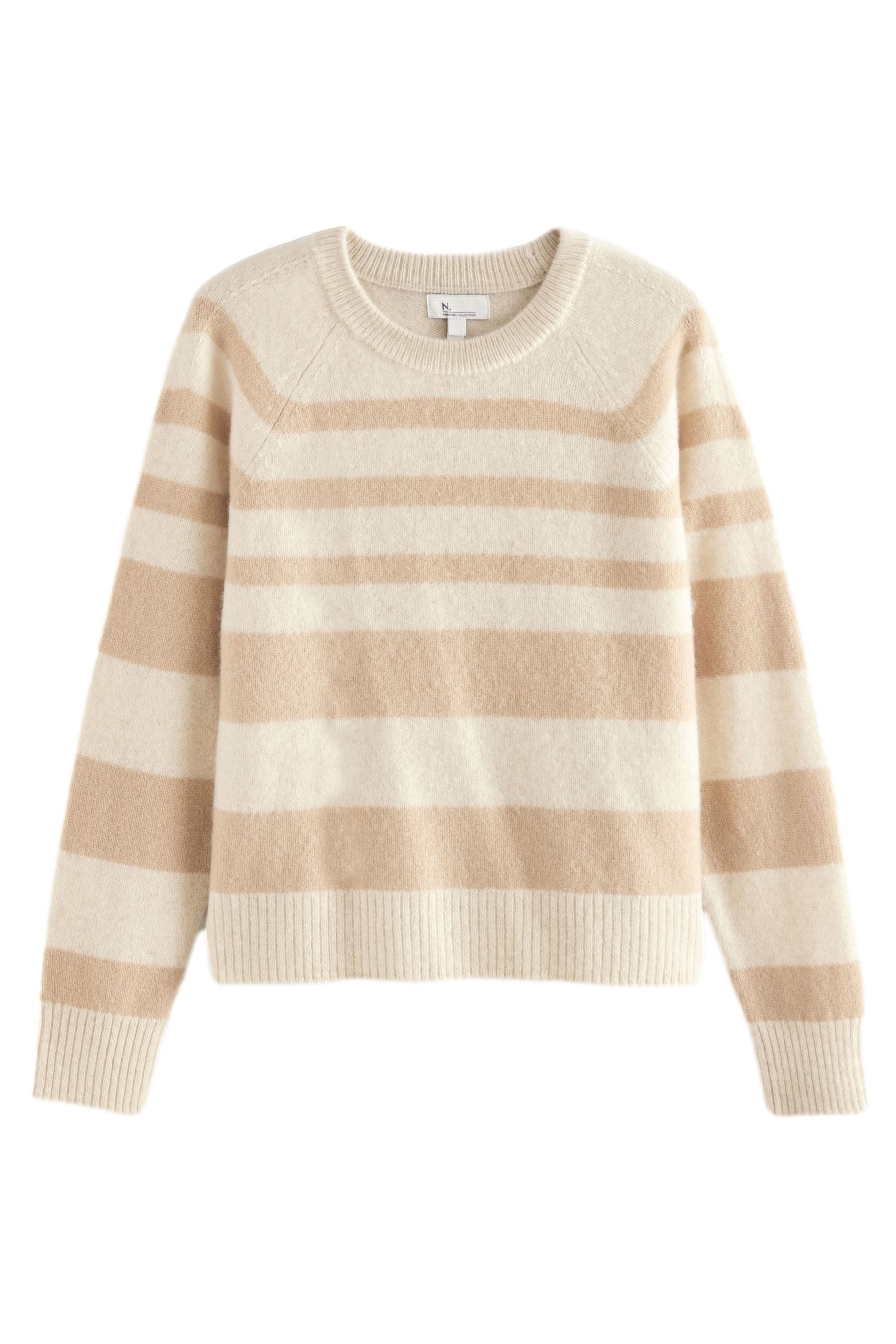 Next Kaschmirpullover Premium Weicher Strickpullover aus günstig online kaufen