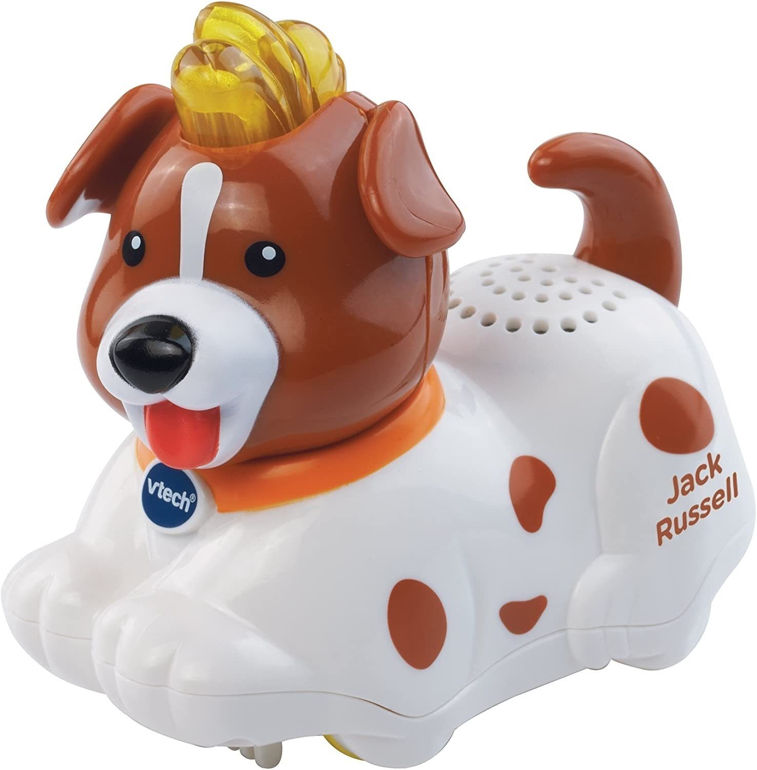 Vtech® Lernspielzeug VTech - Tip Tap Tiere -Hund- Jack Russell, weiß/braun günstig online kaufen