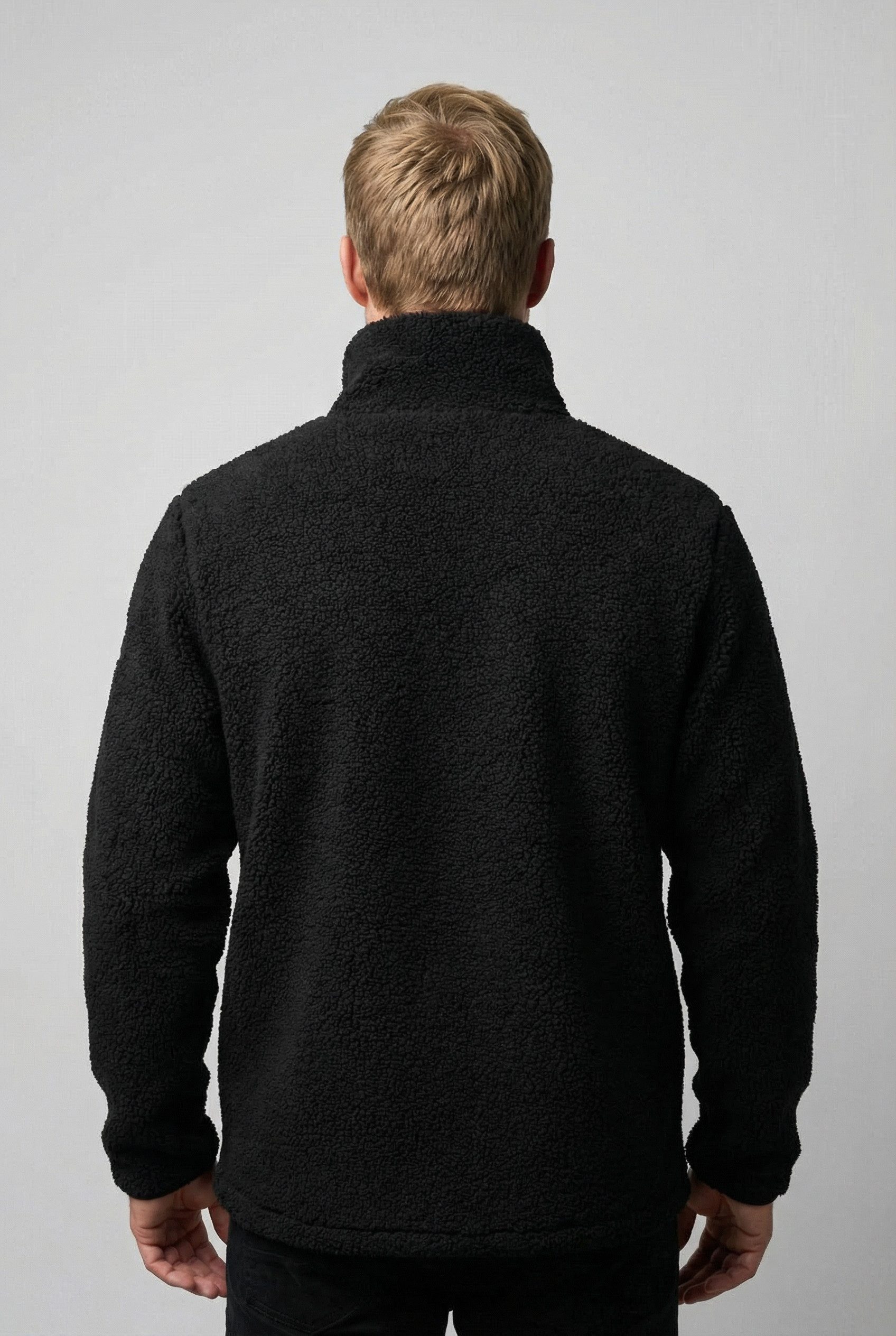 Icepeak Fleecejacke ICEPEAK PUEBLO mit Reißverschluss, normale Passform, aus Polyester