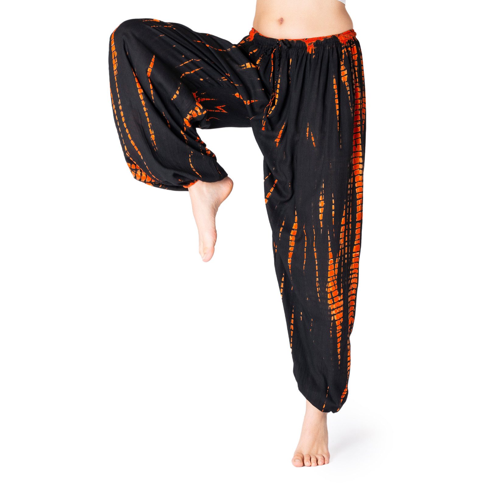 PANASIAM Haremshose Tie-Dye Haremshose Sommerhose aus günstig online kaufen