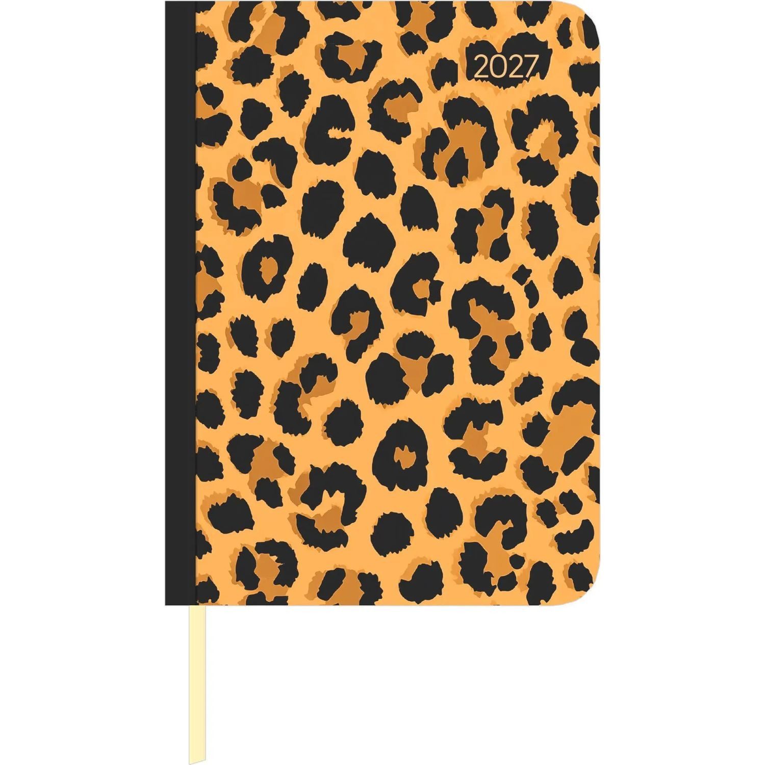 Alpha Edition Taschenkalender Lady Journal Animal Print 2027