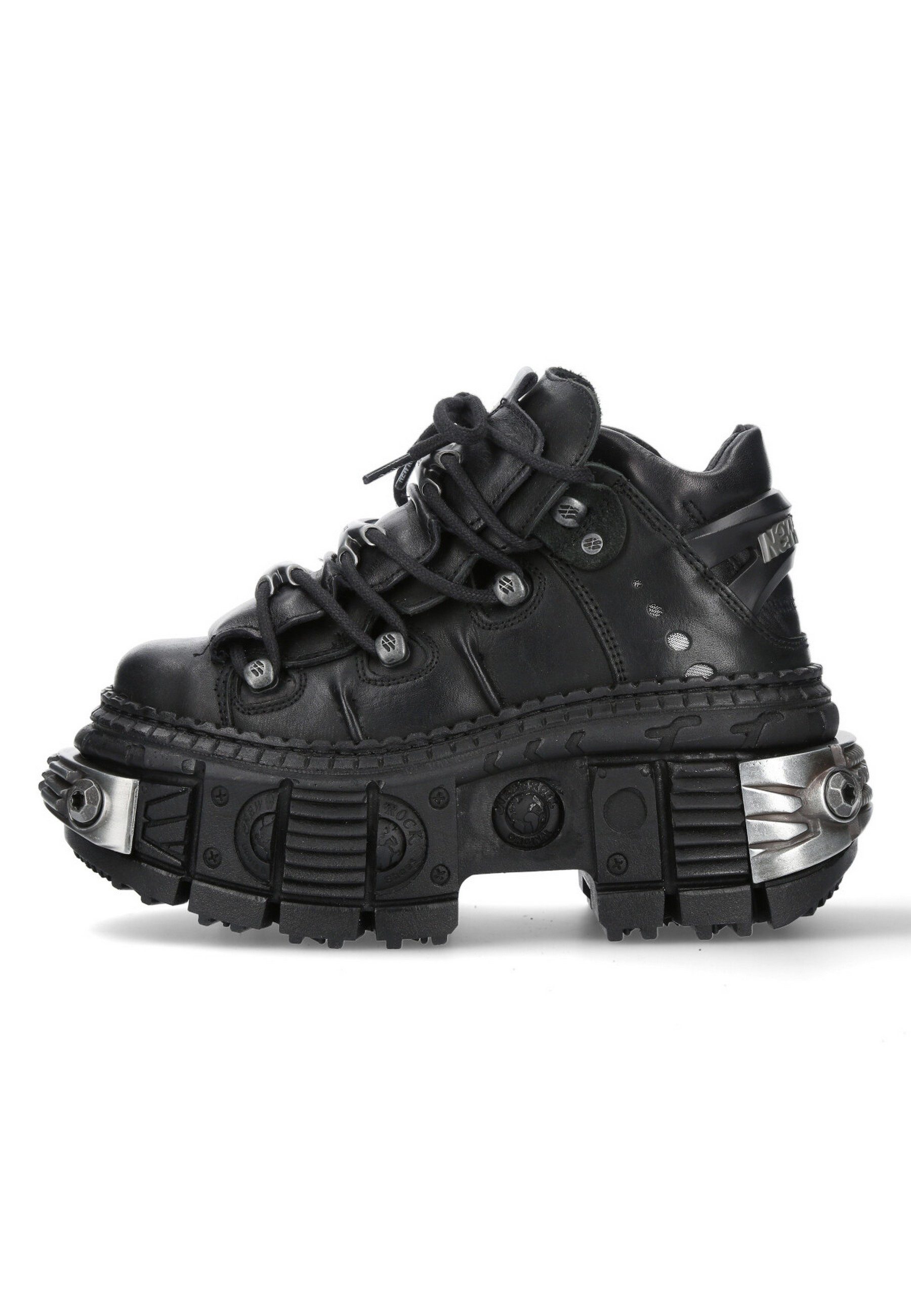 New Rock M-WALL106-S10 Sneakerboots Rebellischer Stil günstig online kaufen