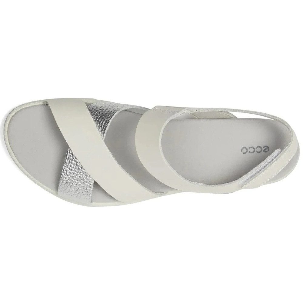 Ecco Samara Damen Sandalen Wandersandalen Outdoor Freizeit 220103 60727 Sandale Komfort