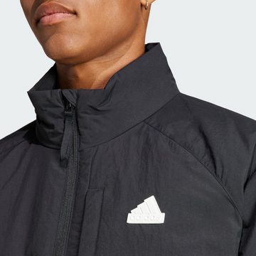 adidas Sportswear Funktionsjacke CITY ESCAPE INSULATED JACKE