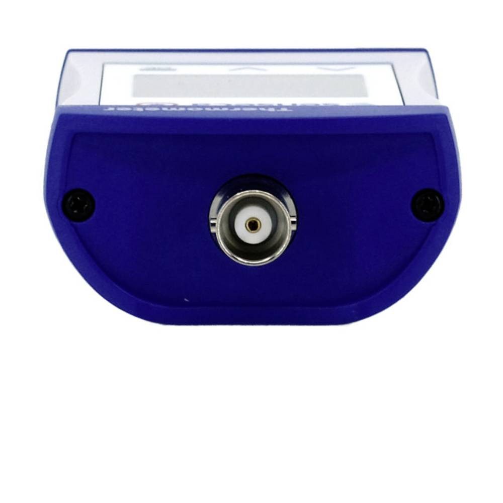 Senseca Außentemperaturanzeige Wasserdichtes Alarmthermometer für BNC Wechselfühler 486749