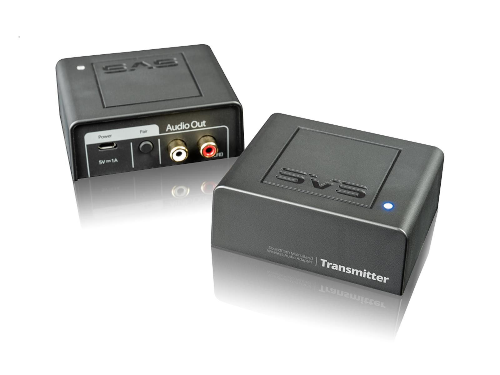 SVS SVS SoundPath Multi-Band Wireless Audio Adapter (Paar) Subwoofer