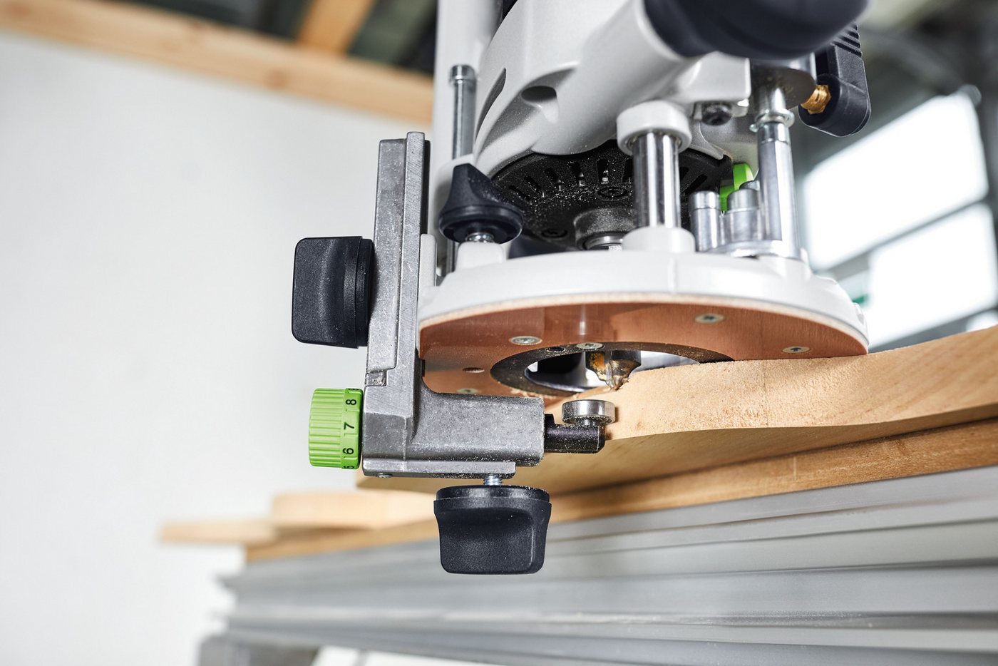 Thumbnail - FESTOOL Fräser-Set Festool Kopiertast-Set KT-OF