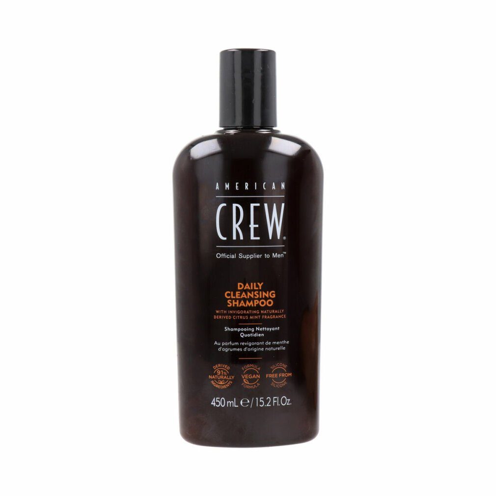 AMERICAN Haarshampoo AC CLASSIC DAILY CLEANSING SHAMPOO 450ML
