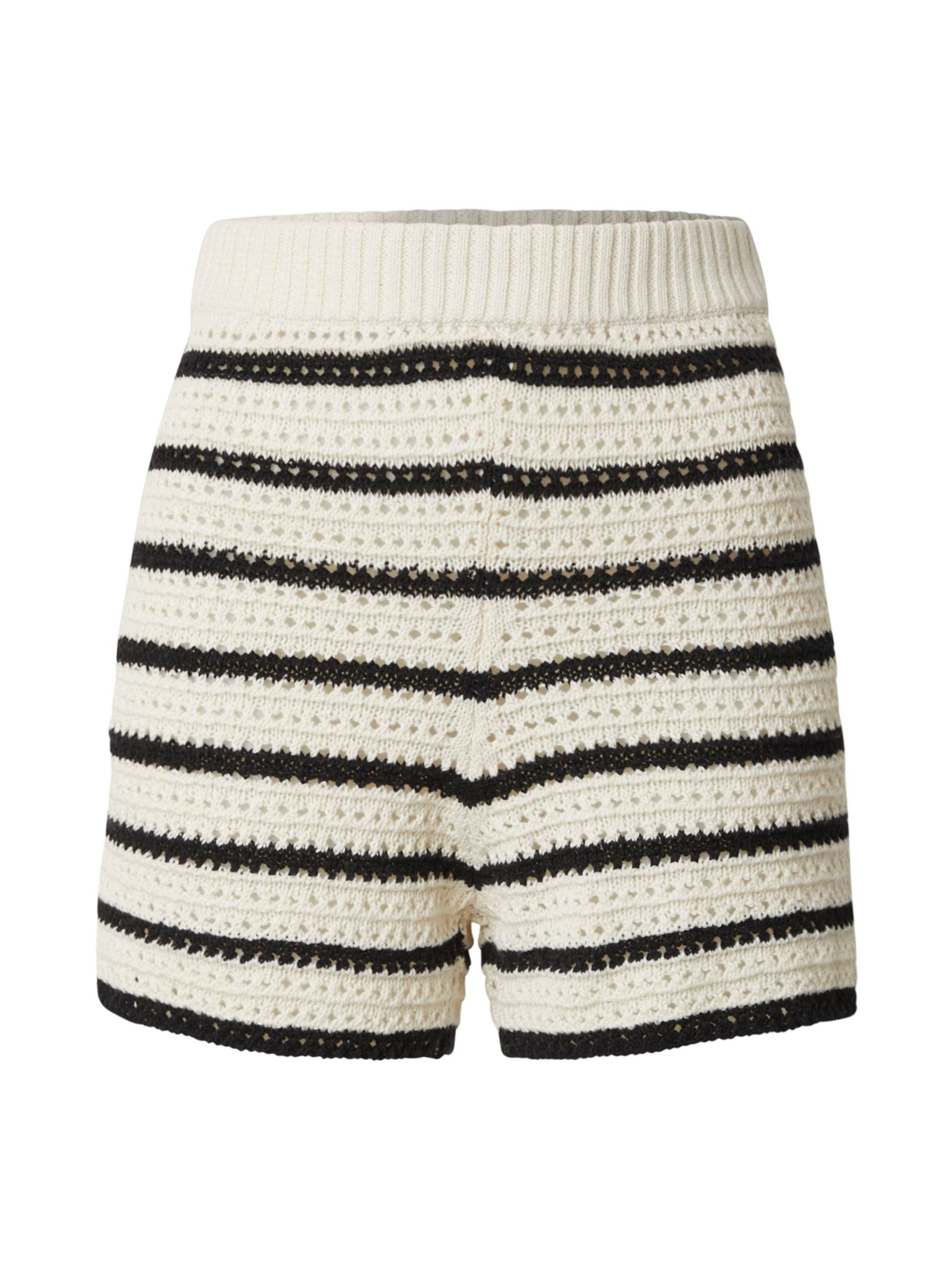 EDITED Funktionsshorts Heinke (1-tlg) Stickerei