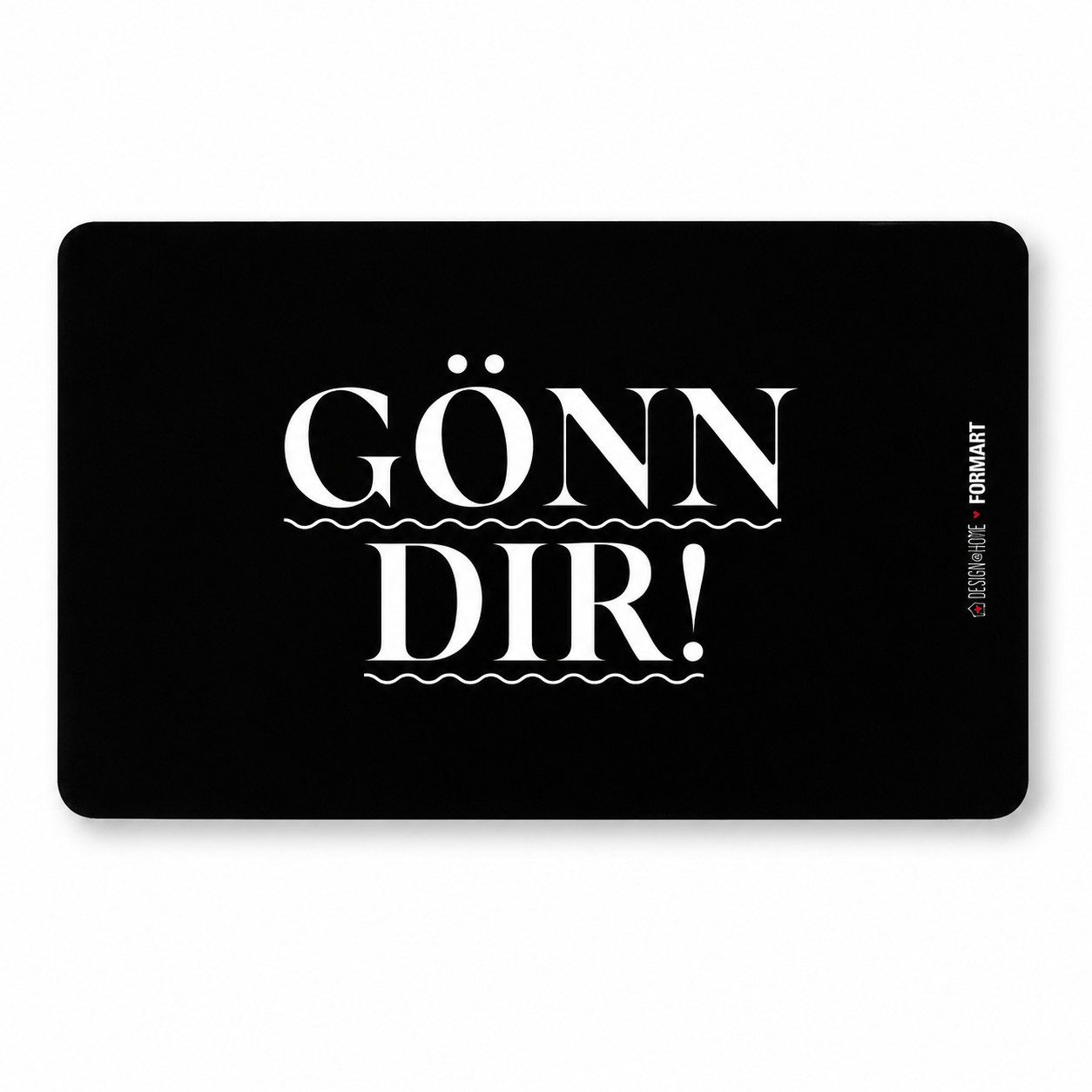 PPD Schneidebrett Frühstücksbrettchen aus Resopal - Gönn Dir, Resopal