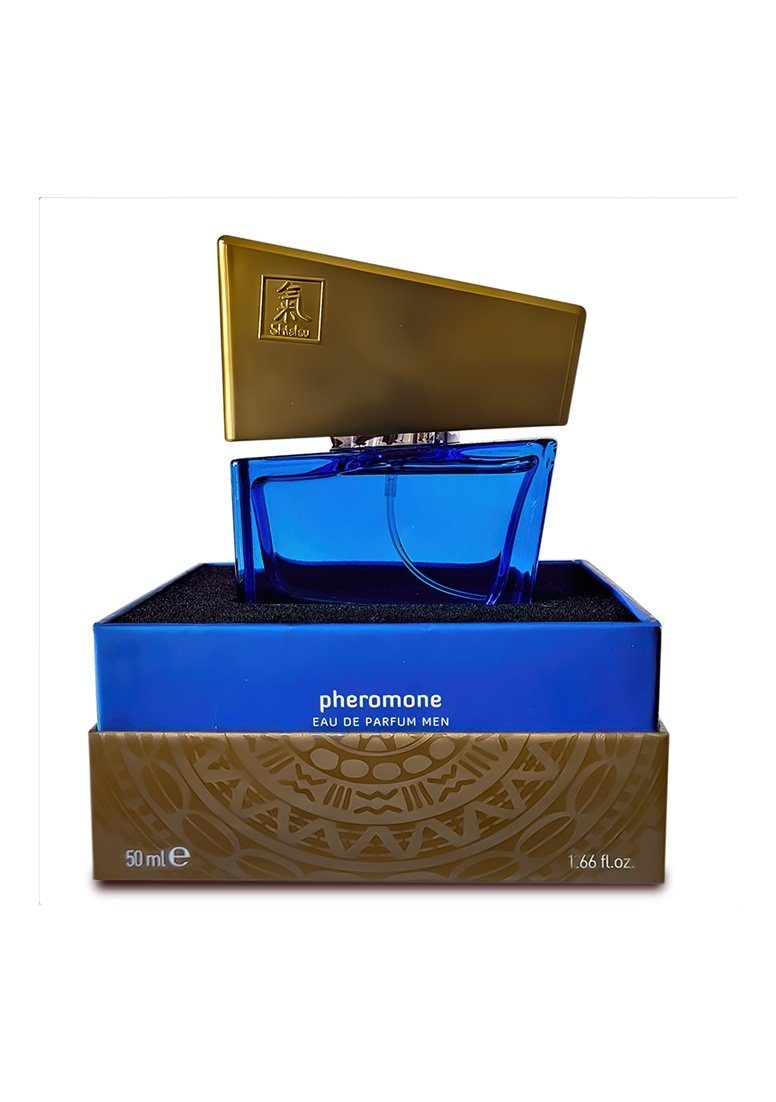 Pheromon HOT Körperspray Man Fragrance Darkblue HOT 50 ml