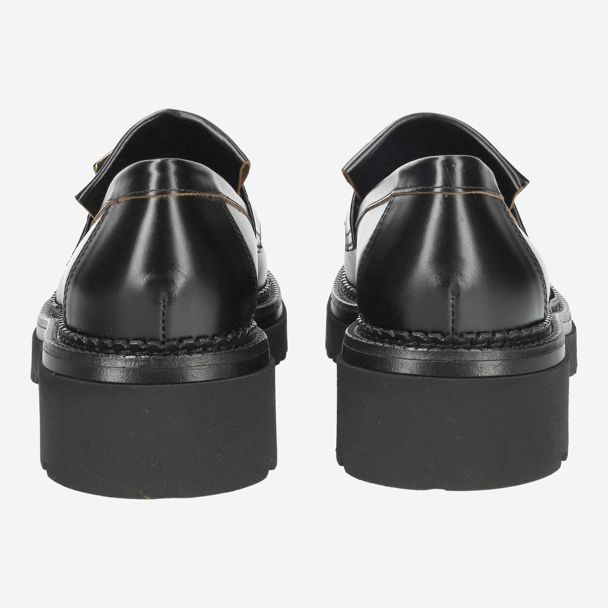 Homers Homers 21903 SIENA-M, Slipper & Mokassin, Schwarz, Damen Slipper