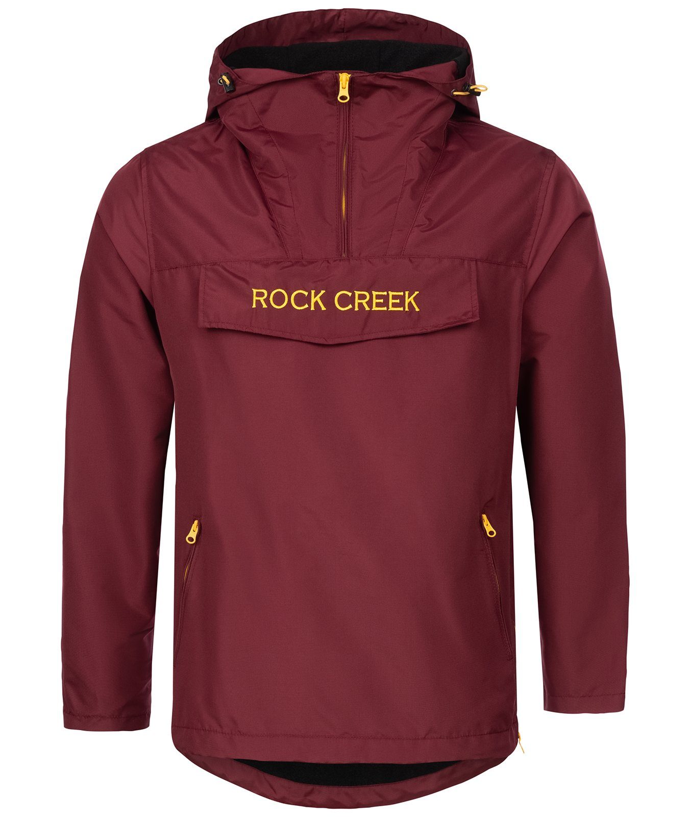 Rock Creek Windbreaker Herren Windbreaker Übergangsjacke Anorak H-295