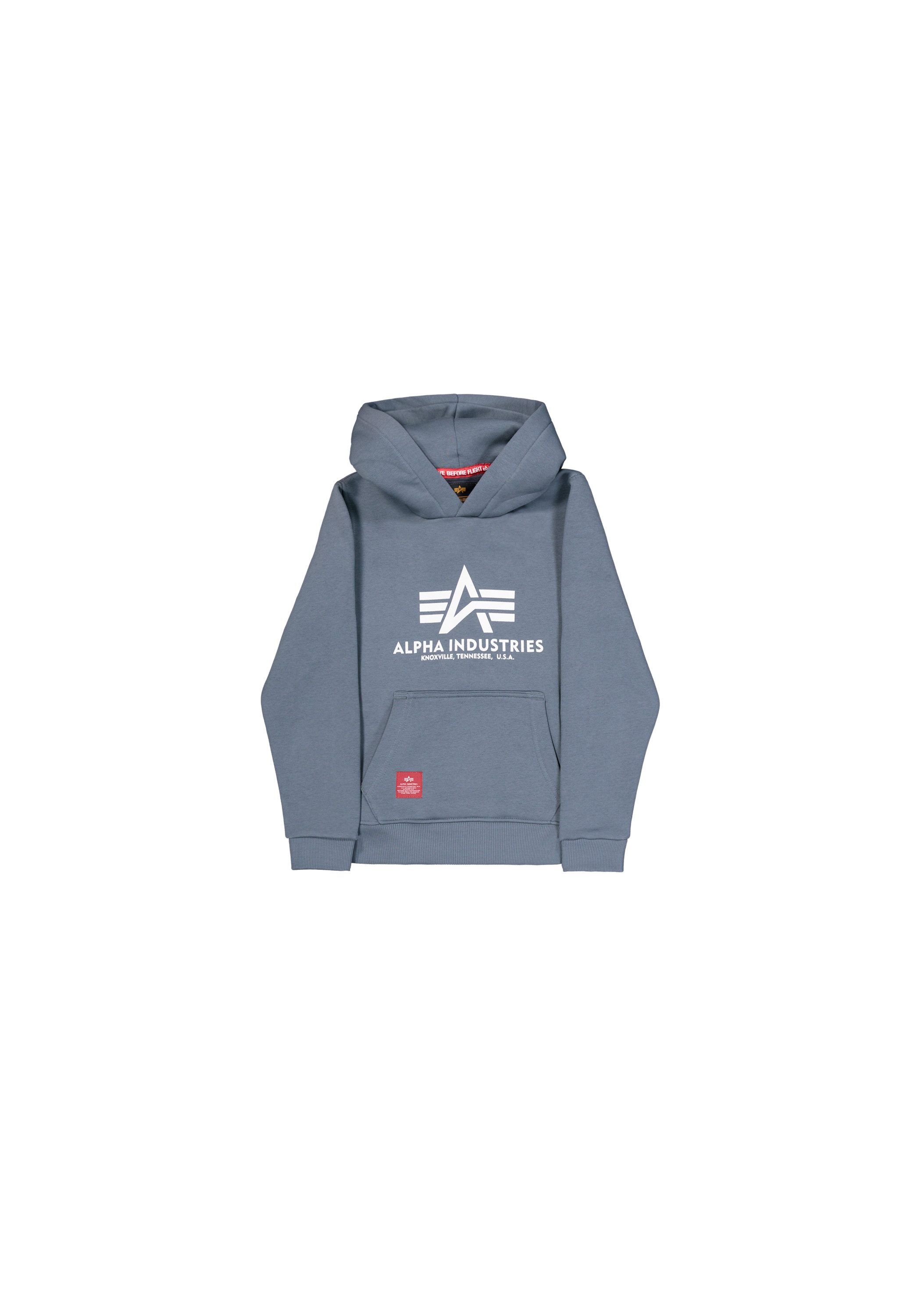 Alpha Industries Hoodie Basic Hoodie BL K