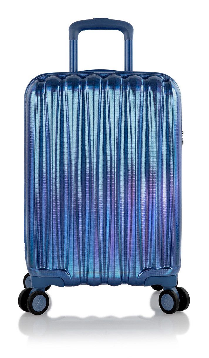 Heys Hartschalen-Trolley Astro, verschiedene Größen und Farben, 4 Rollen, Heys Reisegepäck TSA Schloss Volumenerweiterung