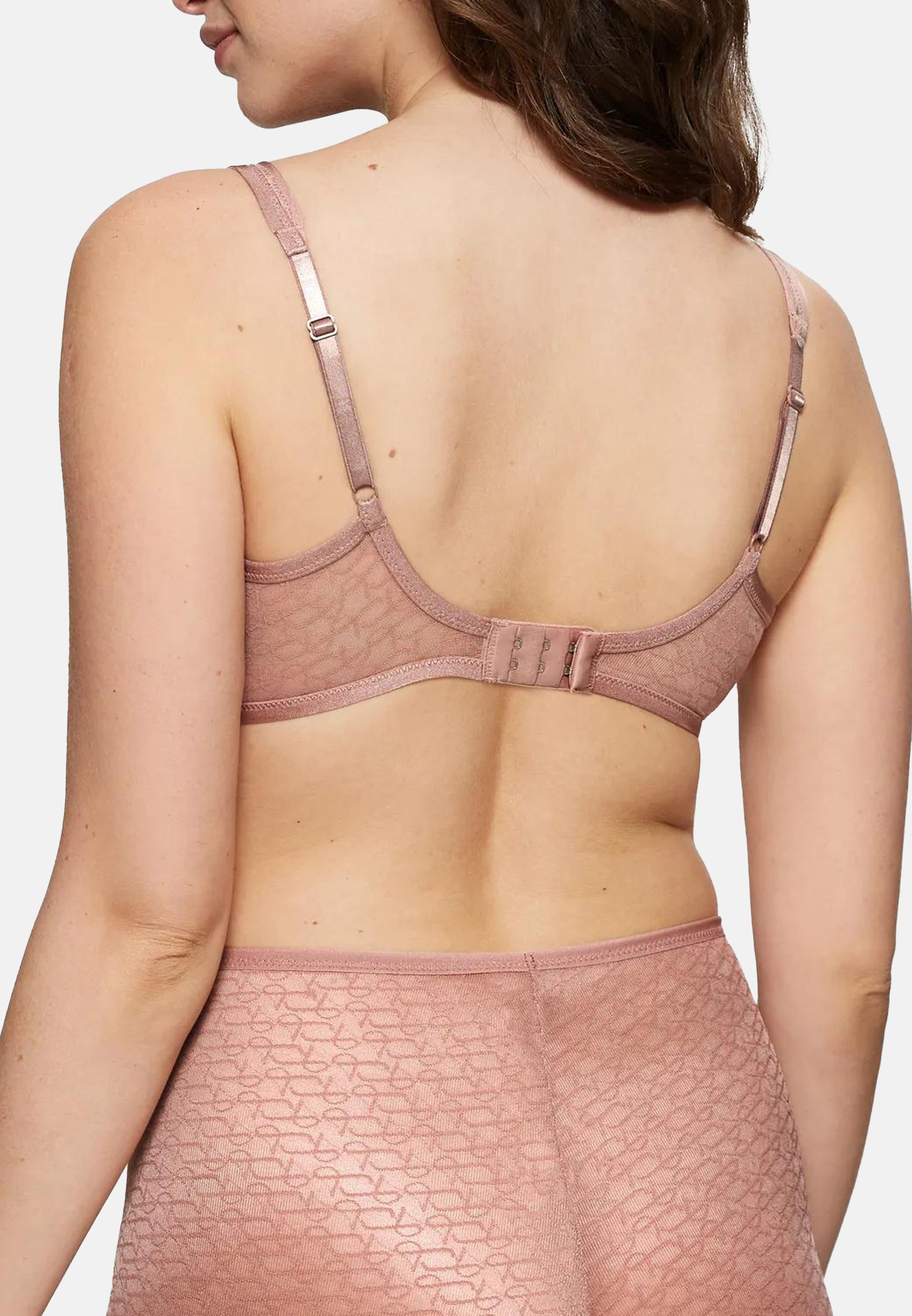 Triumph Minimizer-BH Signature Sheer W01 (1-tlg) Minimizer-BH - Leicht transparent - Sicherer Halt ohne Druck – Bild 3 von 5