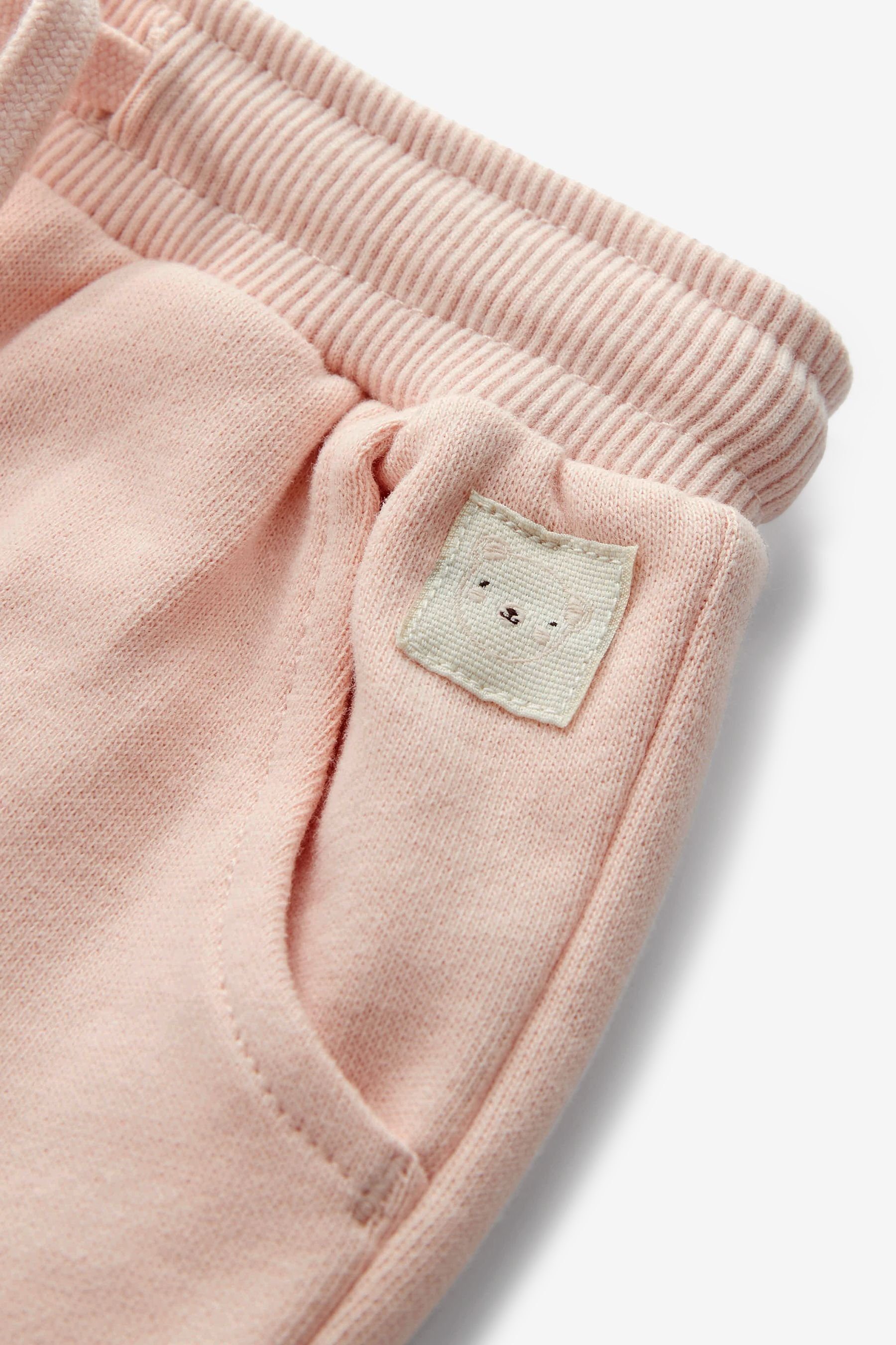 Griff – Pink weichem Sweathose mit Next (1-tlg) (3 M.-7 J) Pullover Jersey