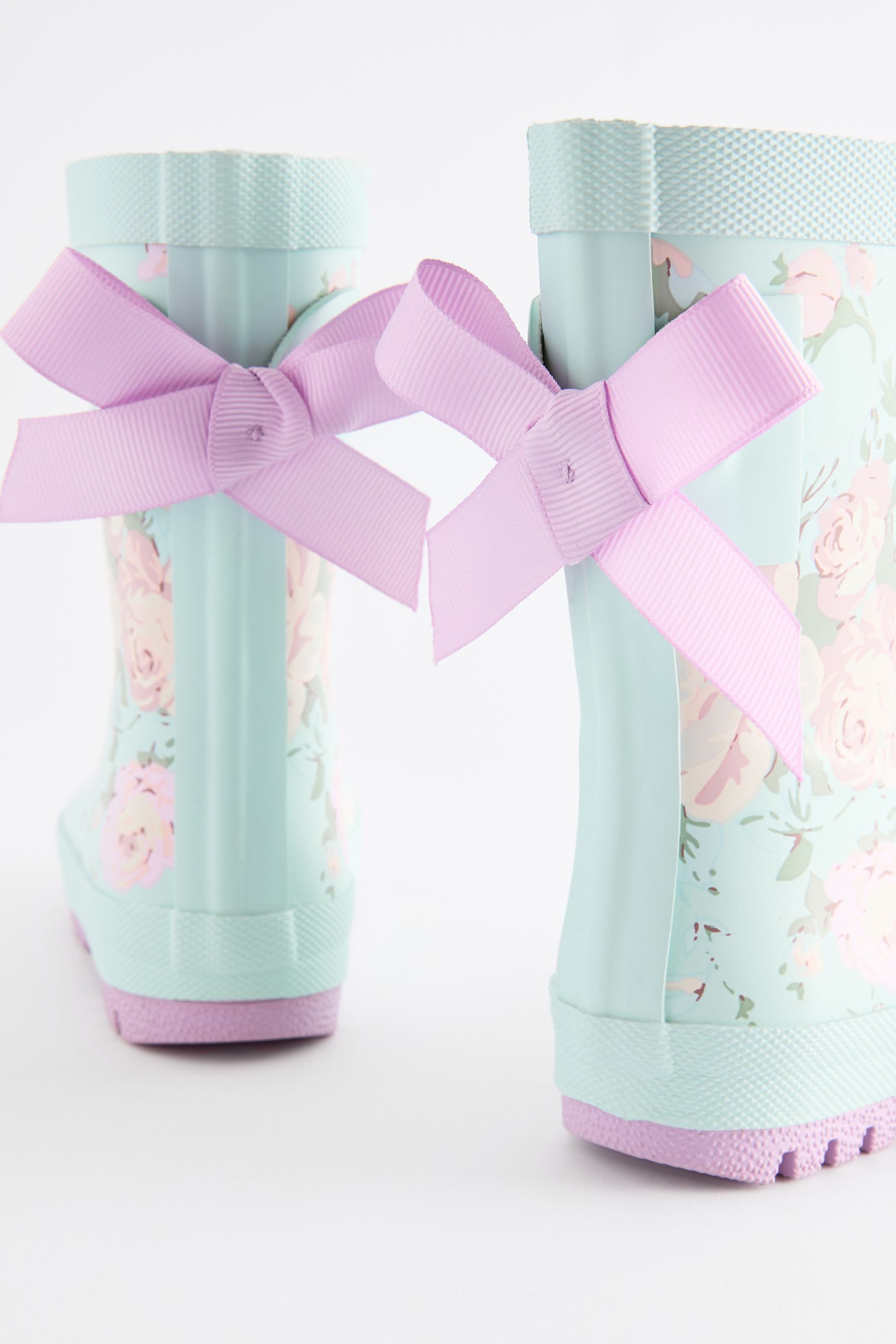 Next Gummistiefel mit Schleife Gummistiefel (1-tlg) günstig online kaufen