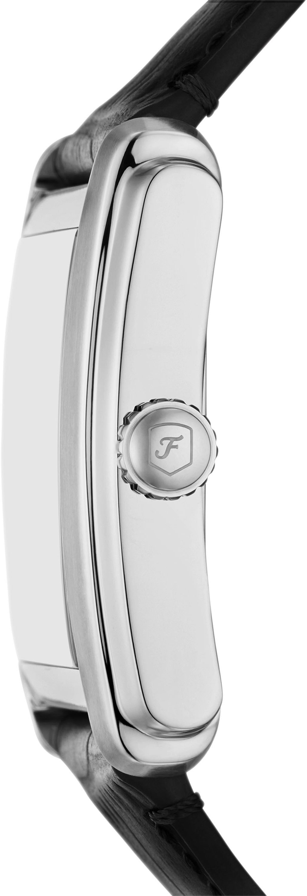 Fossil Quarzuhr CARRAWAY FS6078, Armbanduhr, Herrenuhr, günstig online kaufen