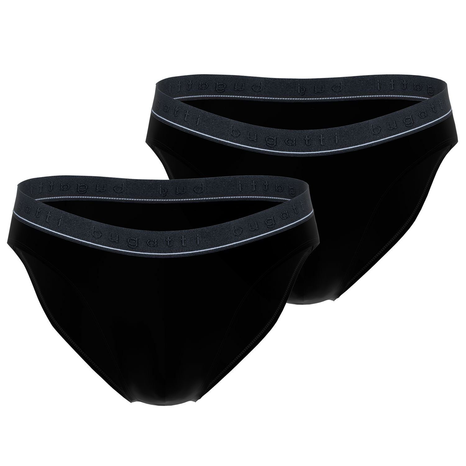 bugatti Slip (2-St) mit Modal, formstabil, günstig online kaufen