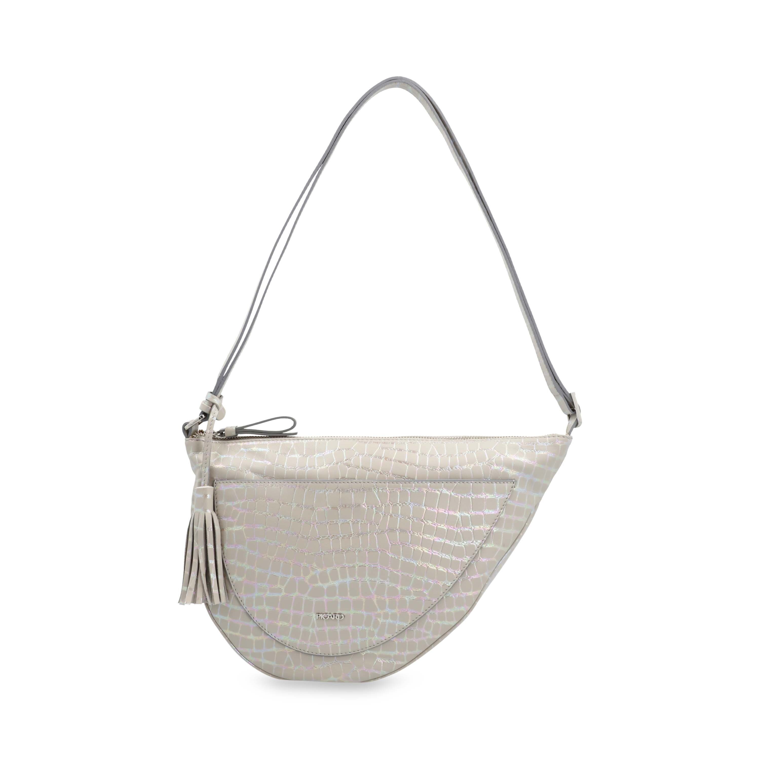 Schultertasche PICARD Schultertasche Mermaid aus Echtleder