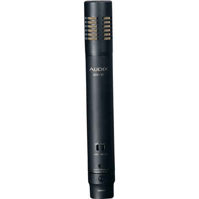 Audix Mikrofon, ADX51 Kleinmembranmikrofon Kondensator, Niere - Instrumentenmikrofon