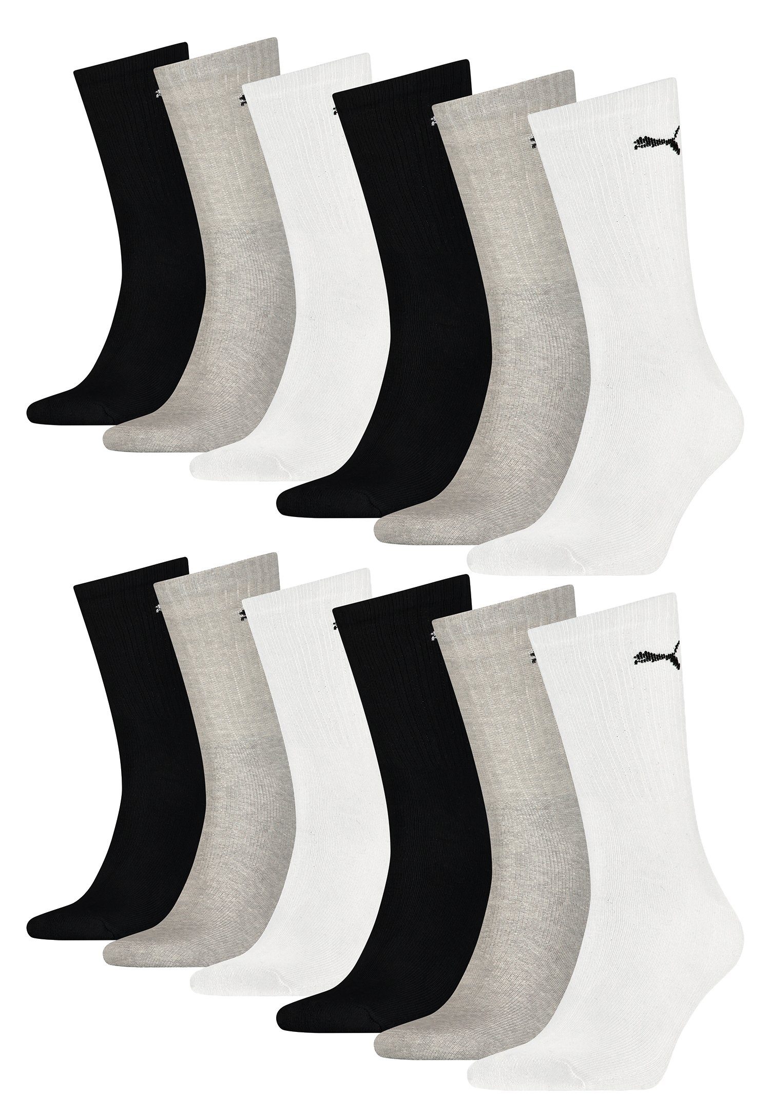 PUMA Socken PUMA UNISEX CREW SOCK günstig online kaufen