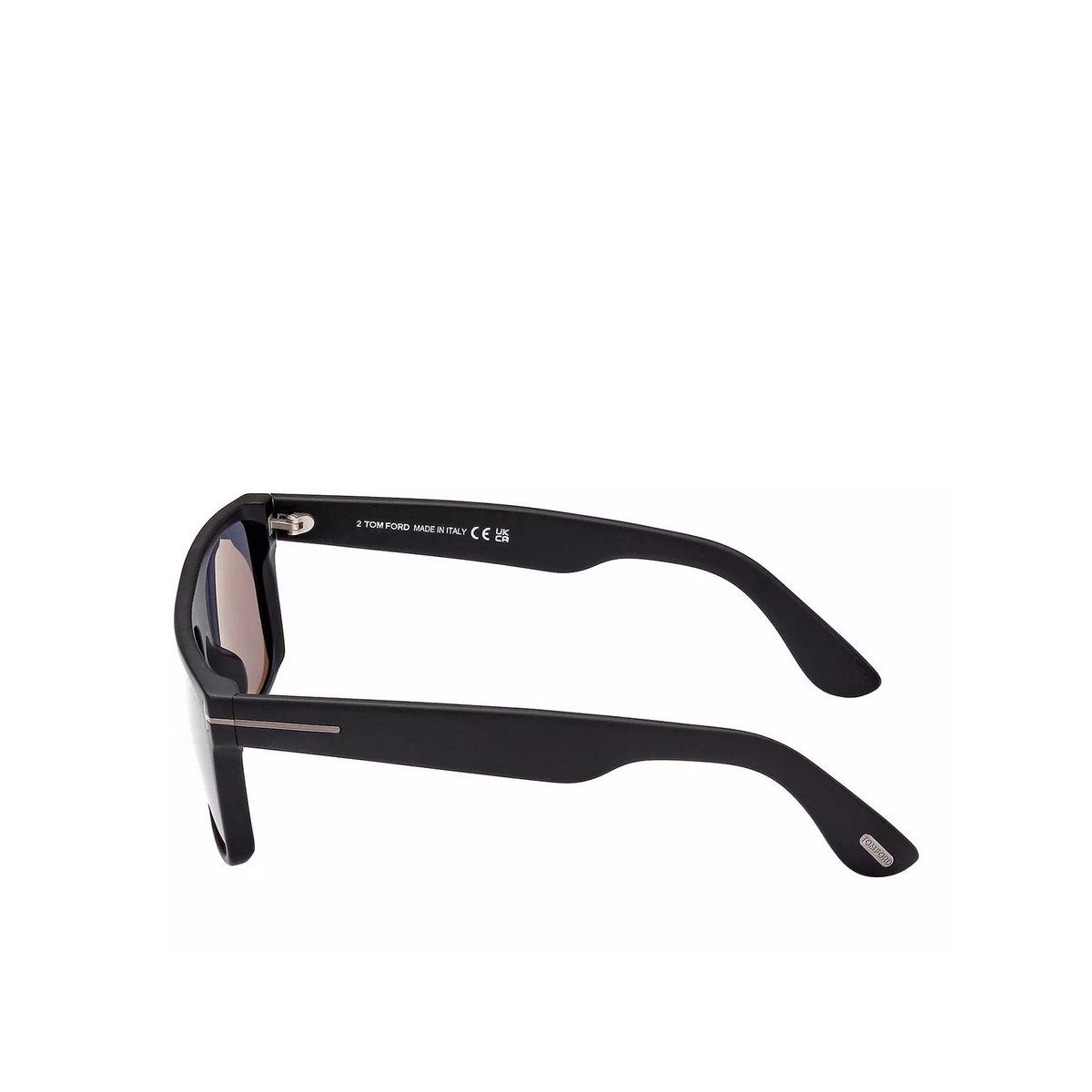 (1-St) schwarz Ford Sonnenbrille Tom