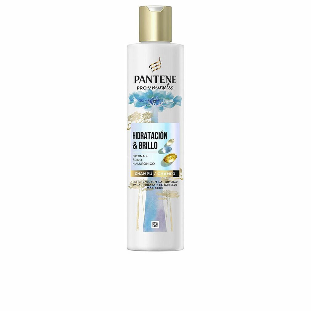 Pantene Haarpflege-Set MIRACLE HYDRATATION AND SHINE Shampoo 250 ml