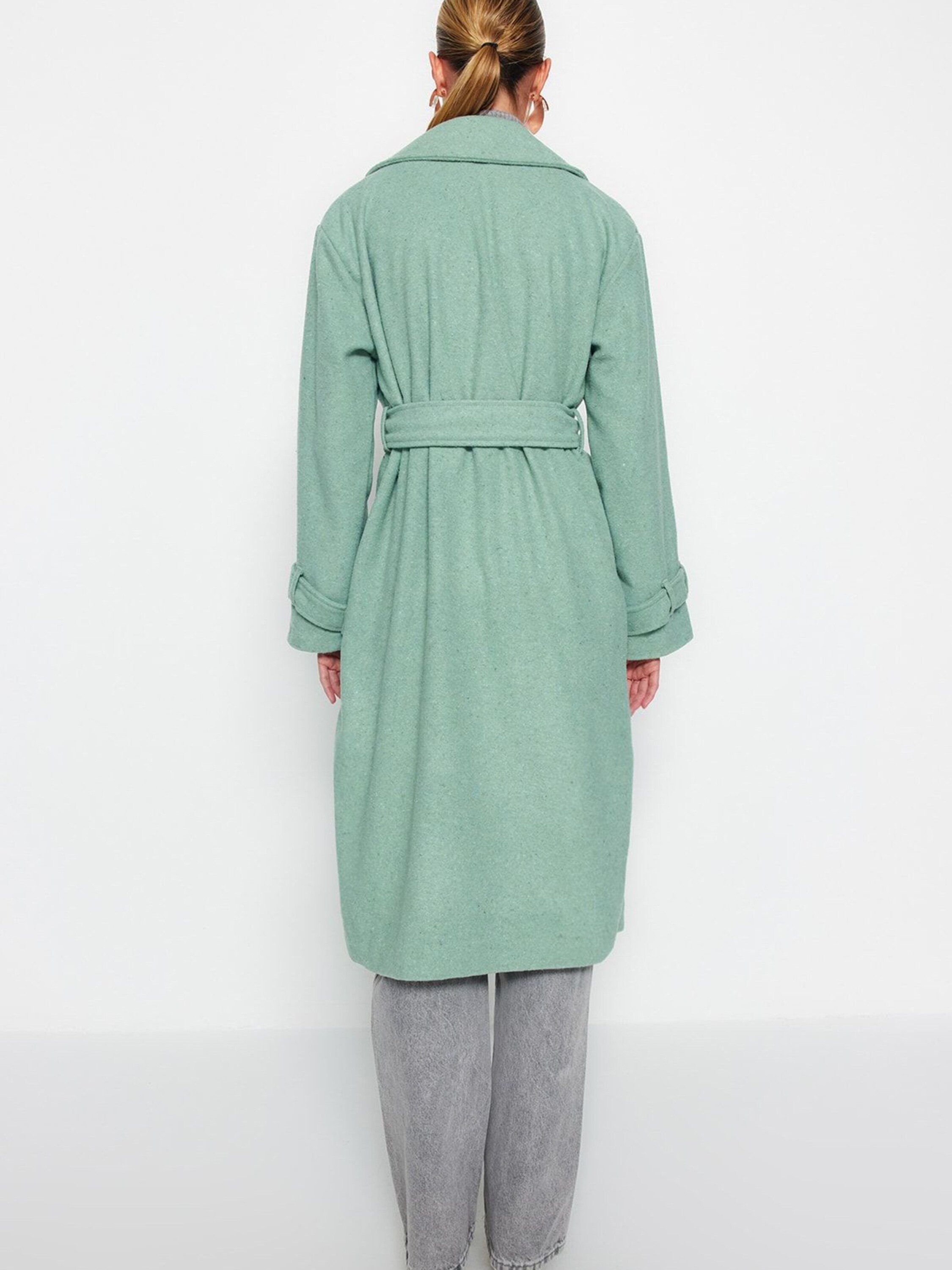 Trendyol Langmantel (1-tlg)