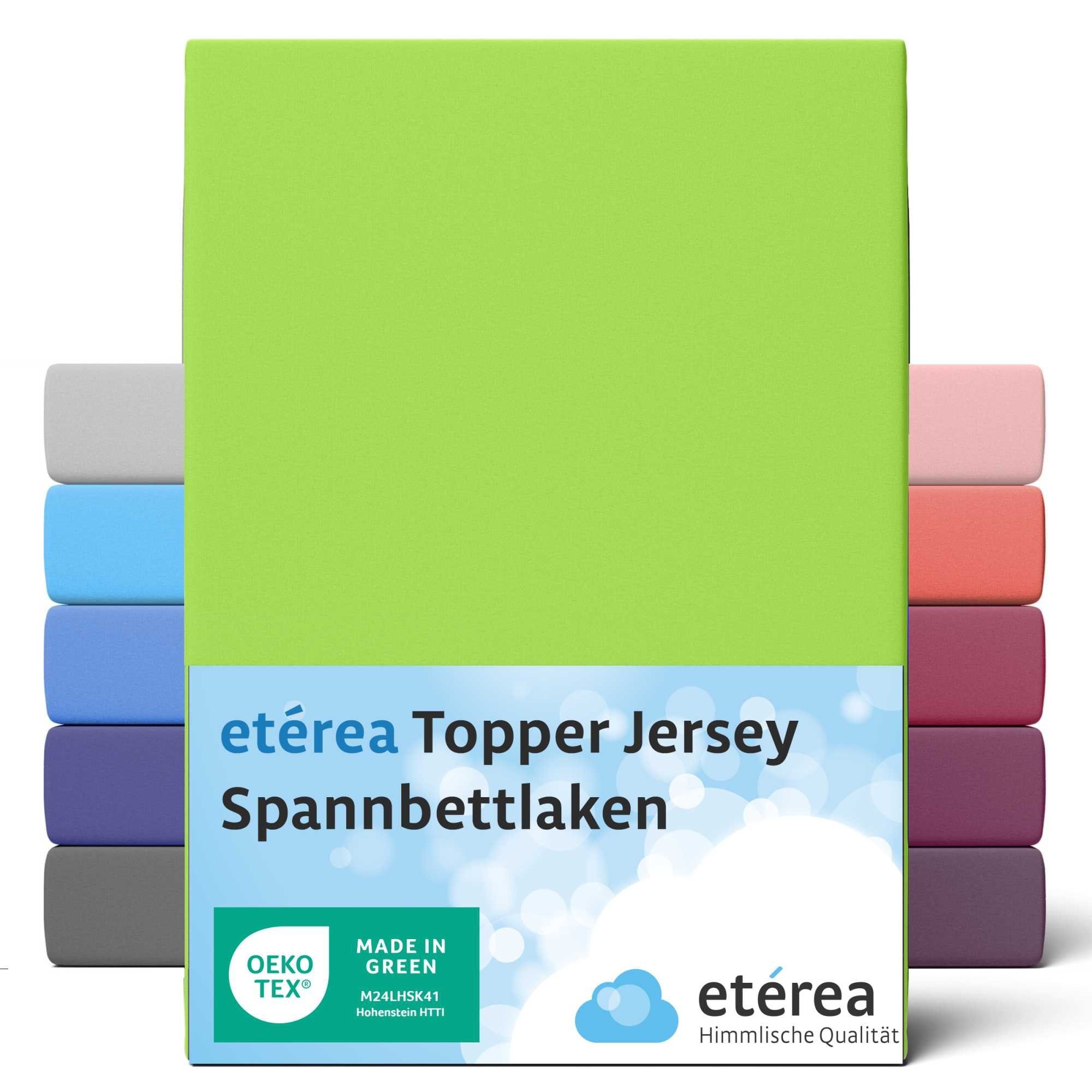etérea Himmlische Qualität Spannbettlaken etérea Comfort günstig online kaufen