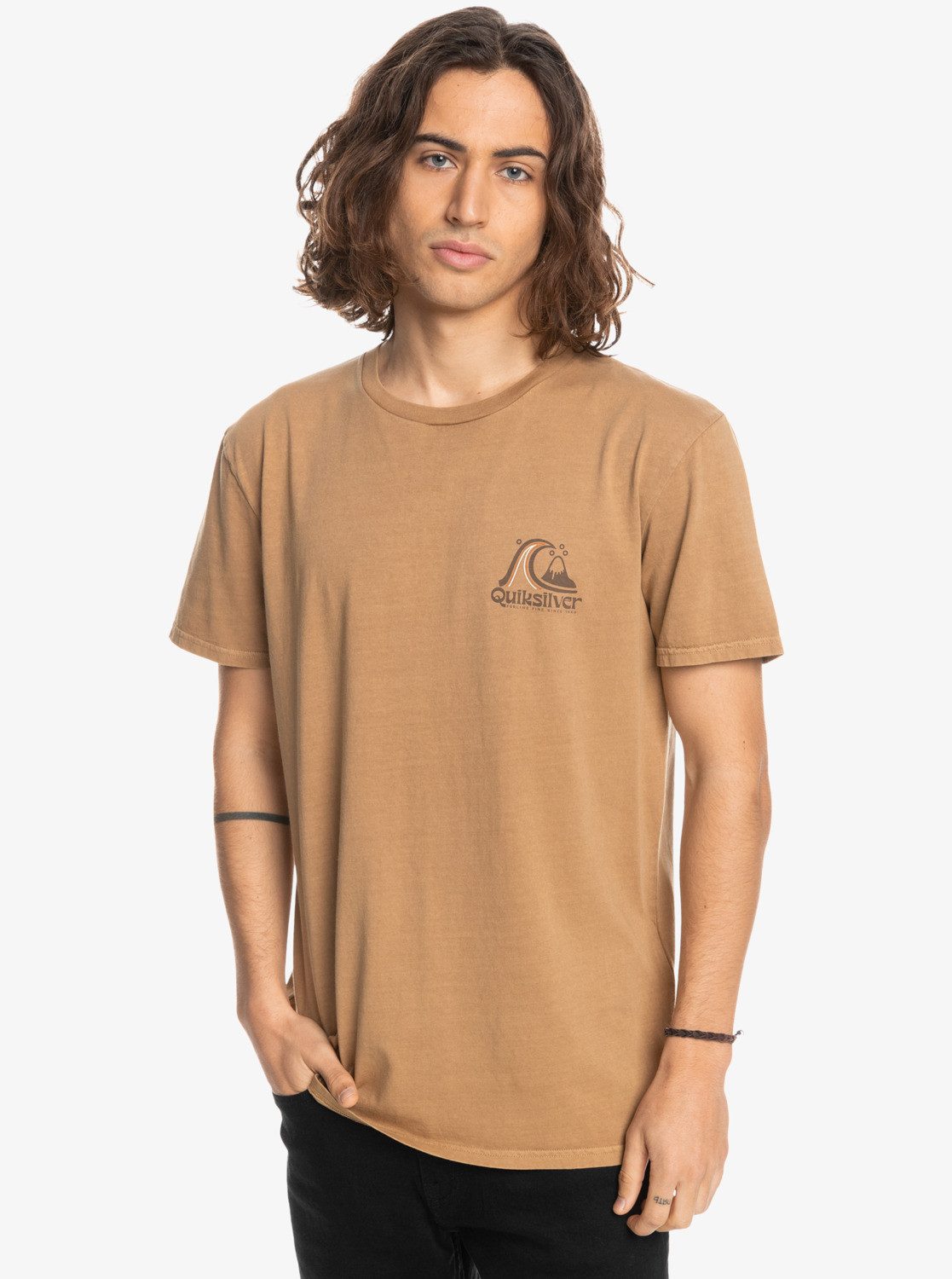 Quiksilver T-Shirt Rolling Circle. € 32,99