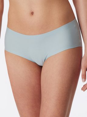 Schiesser Panty Invisible Cotton (2-St) Panty unter-hose unter-wäsche