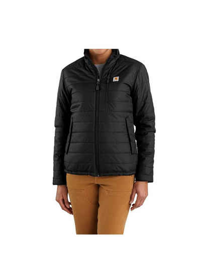 Carhartt Fleecejacke Carhartt Gilliam Jacke schwarz