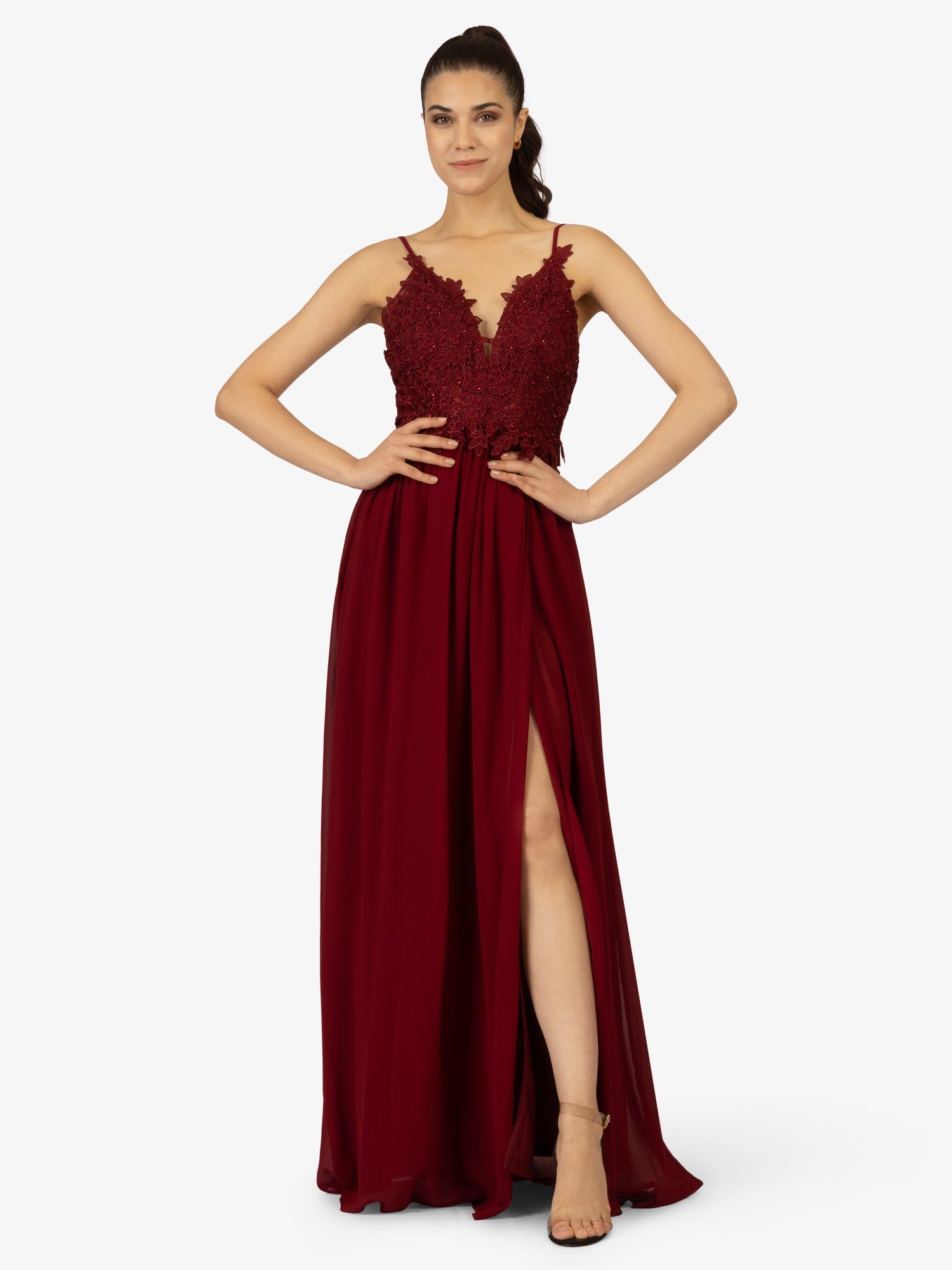 Rote Abschlusskleider für Damen online kaufen | OTTO