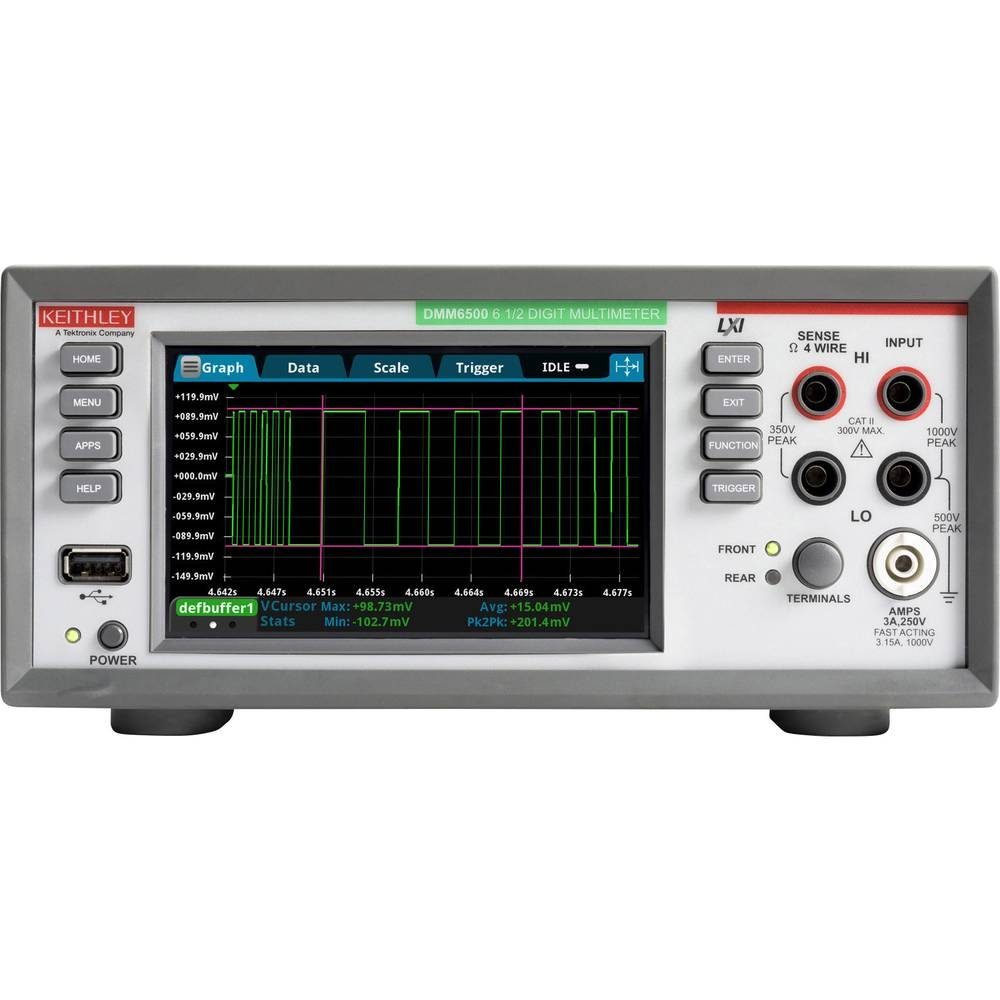 cemon Multimeter Tischmultimeter DMM6500