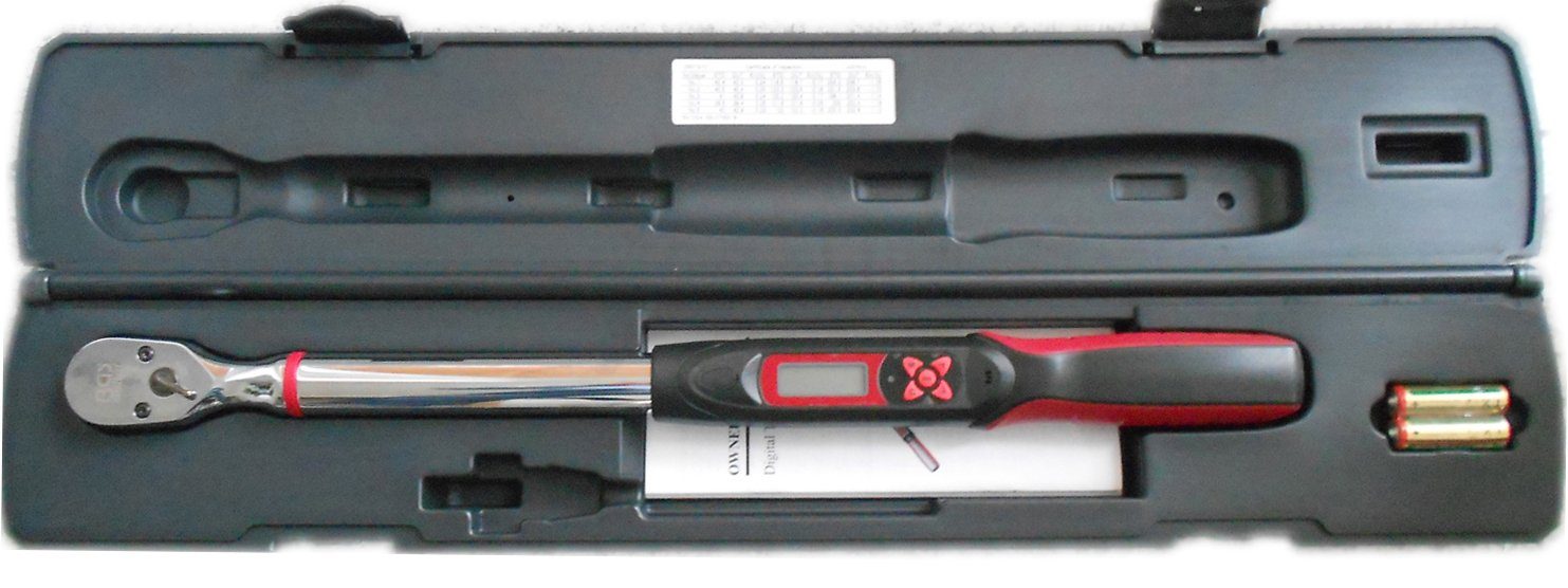 BGS technic Drehmomentschlüssel (1 St)