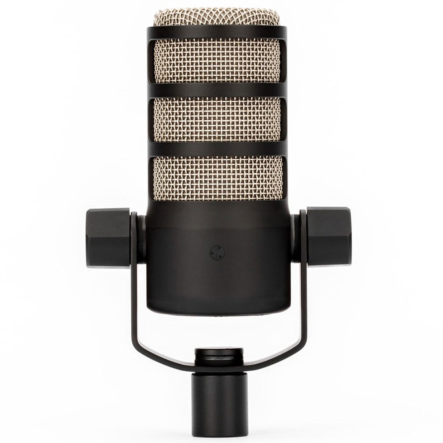RØDE Mikrofon Rode Mikrofon Podmic mit WS14B Popschutz und Kabel (Set), hochwertiges Mikrofon