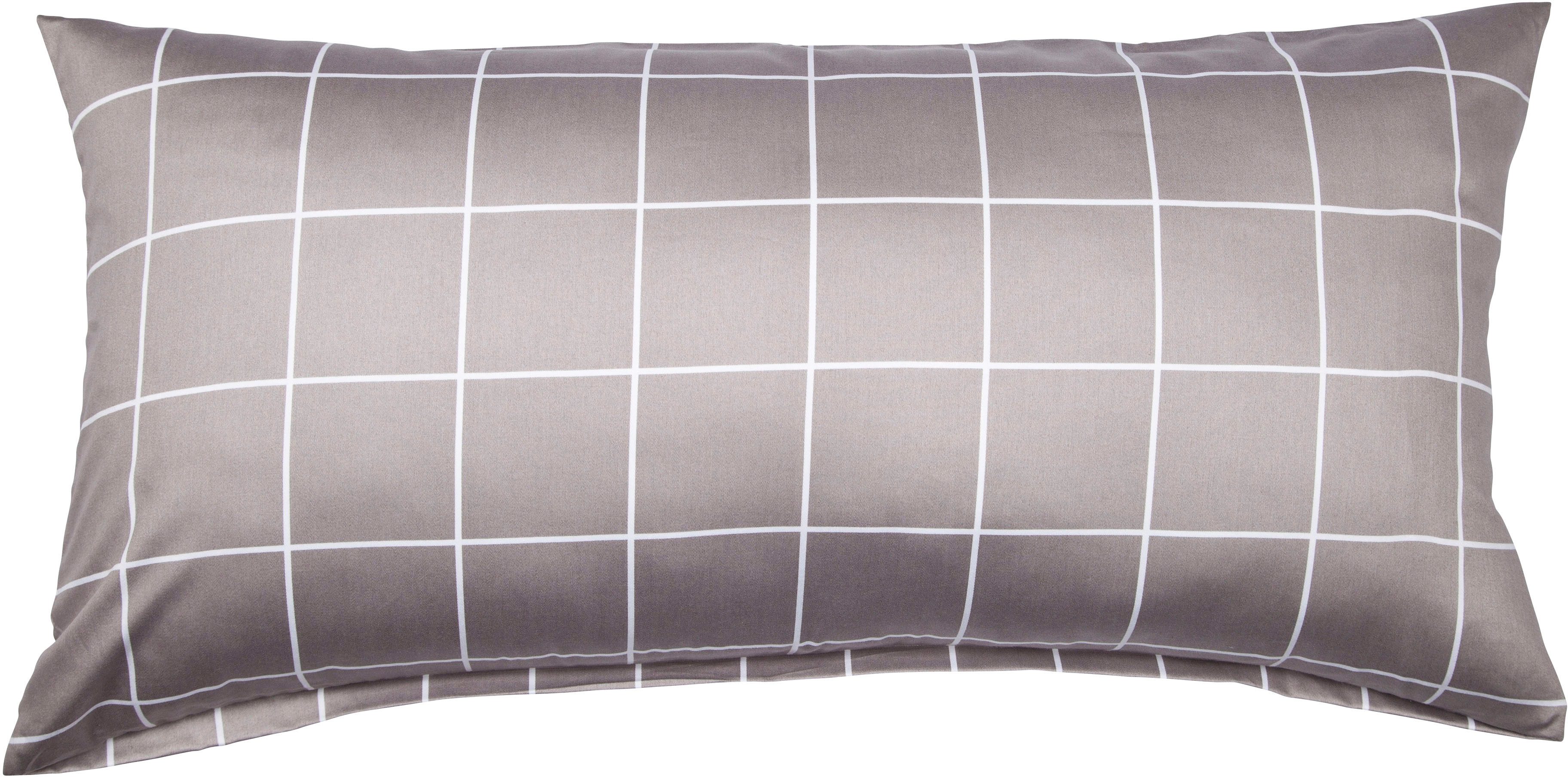 Janine Kissenbezug modernclassic 39025, Mako-Satin aus günstig online kaufen