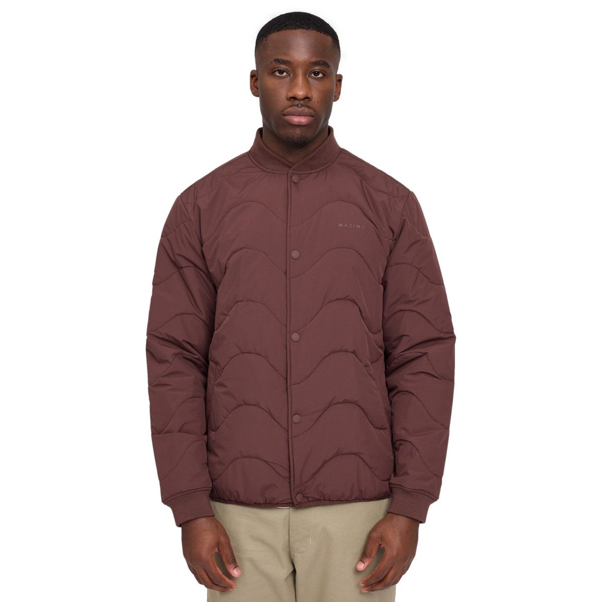 MAZINE Regenjacke Mazine Liner Jacket - Leichte Jacke