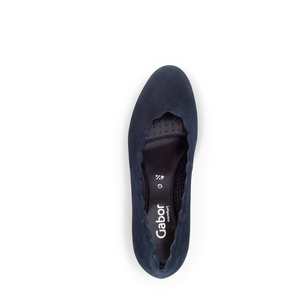 Gabor Gabor - Pumps - Blau günstig online kaufen