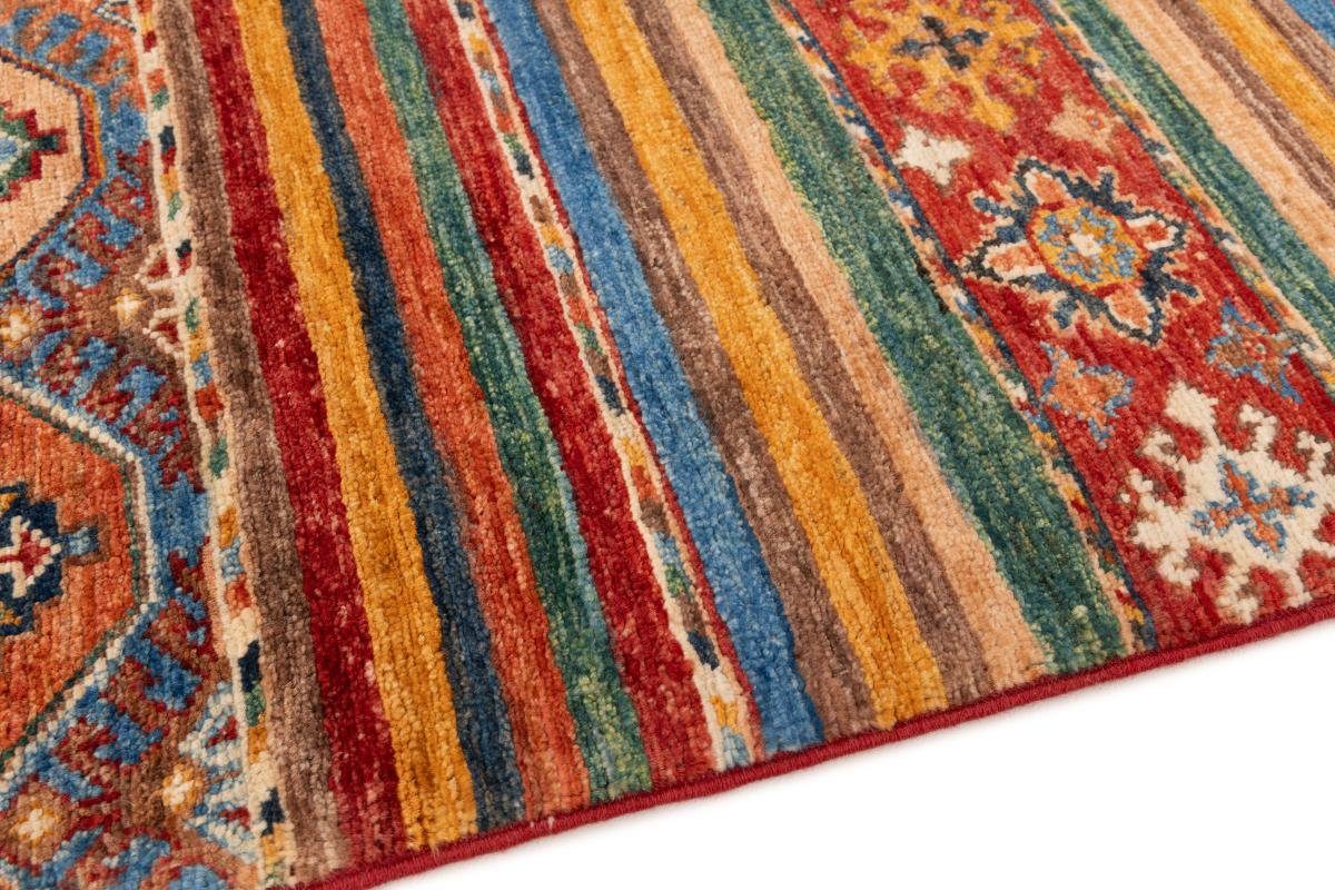 Orientteppich, Orientteppich Handgeknüpfter 78x112 Nain Shaal Arijana mm rechteckig, 5 Trading, Höhe: