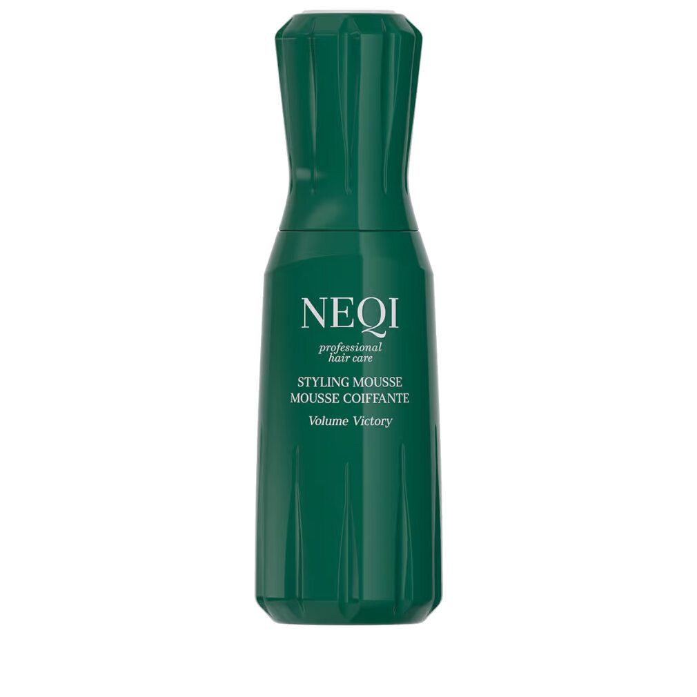NEQI Haarpflege-Set Volume Victory Styling Mousse