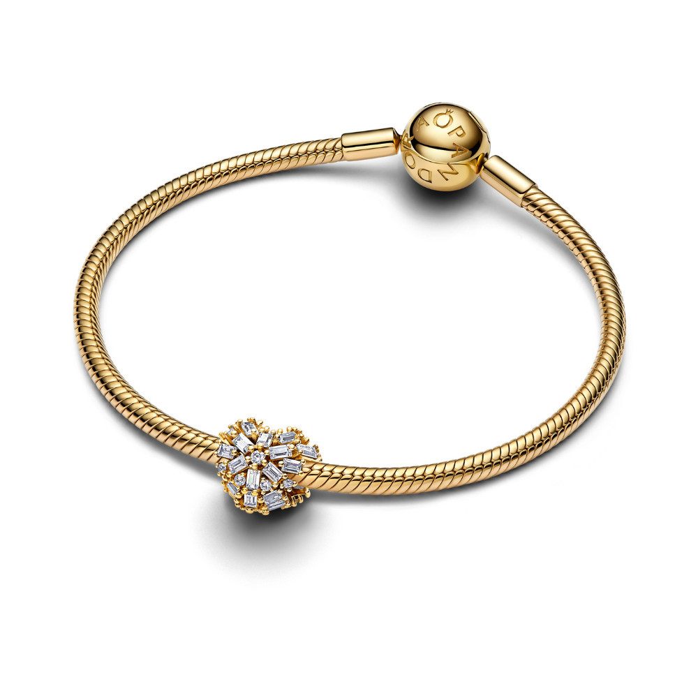 Pandora Charm-Einhänger 764240C01, Herz