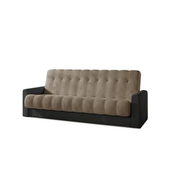 JVmoebel Sofa Luxus Sofa Dreisitzer Couch Neu Klassische Polster 3 Sofort, 1 Teile, Made in Europa