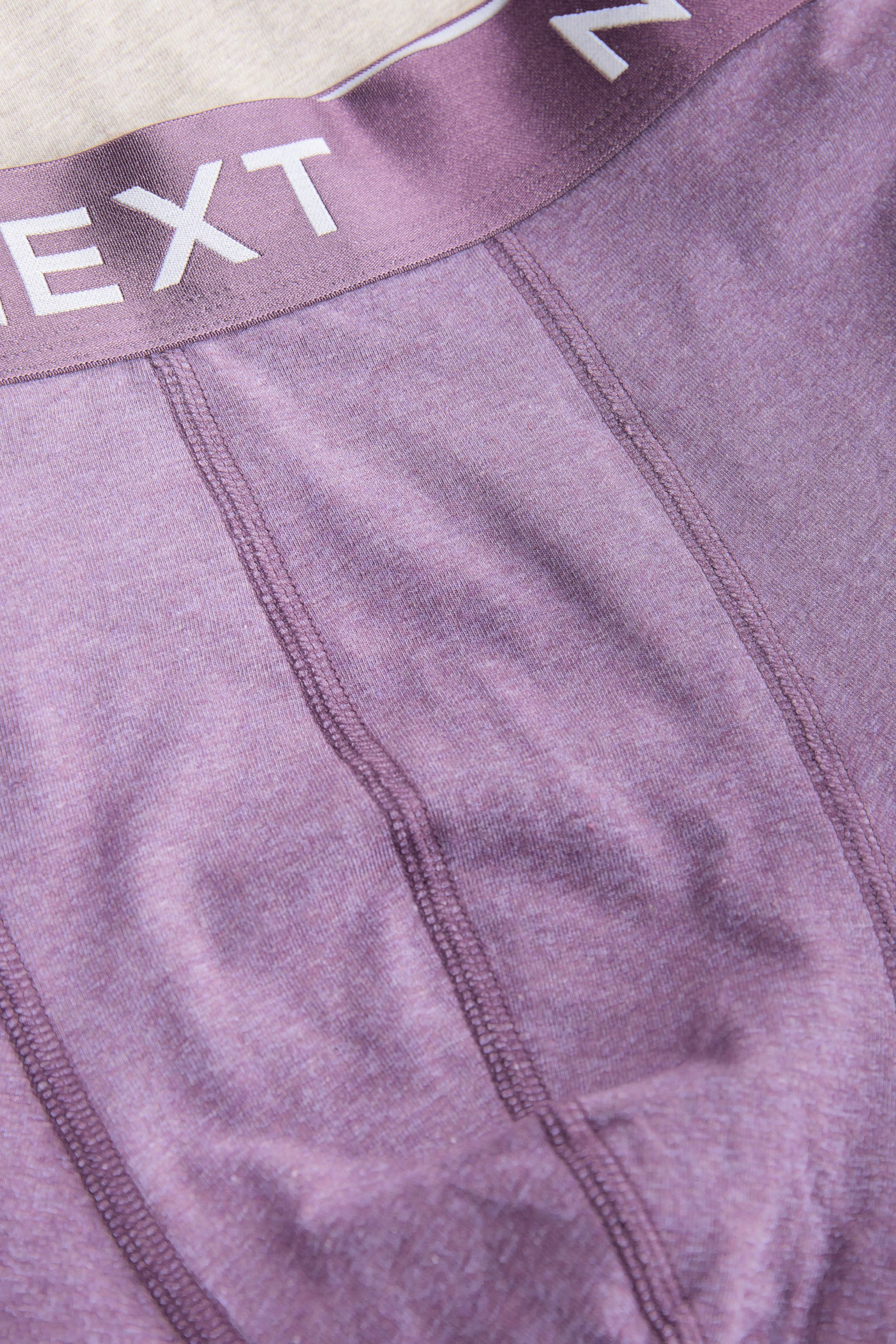 Next Boxershorts Unterhosen in Pastelltönen im 8er-Pack (8-St)
