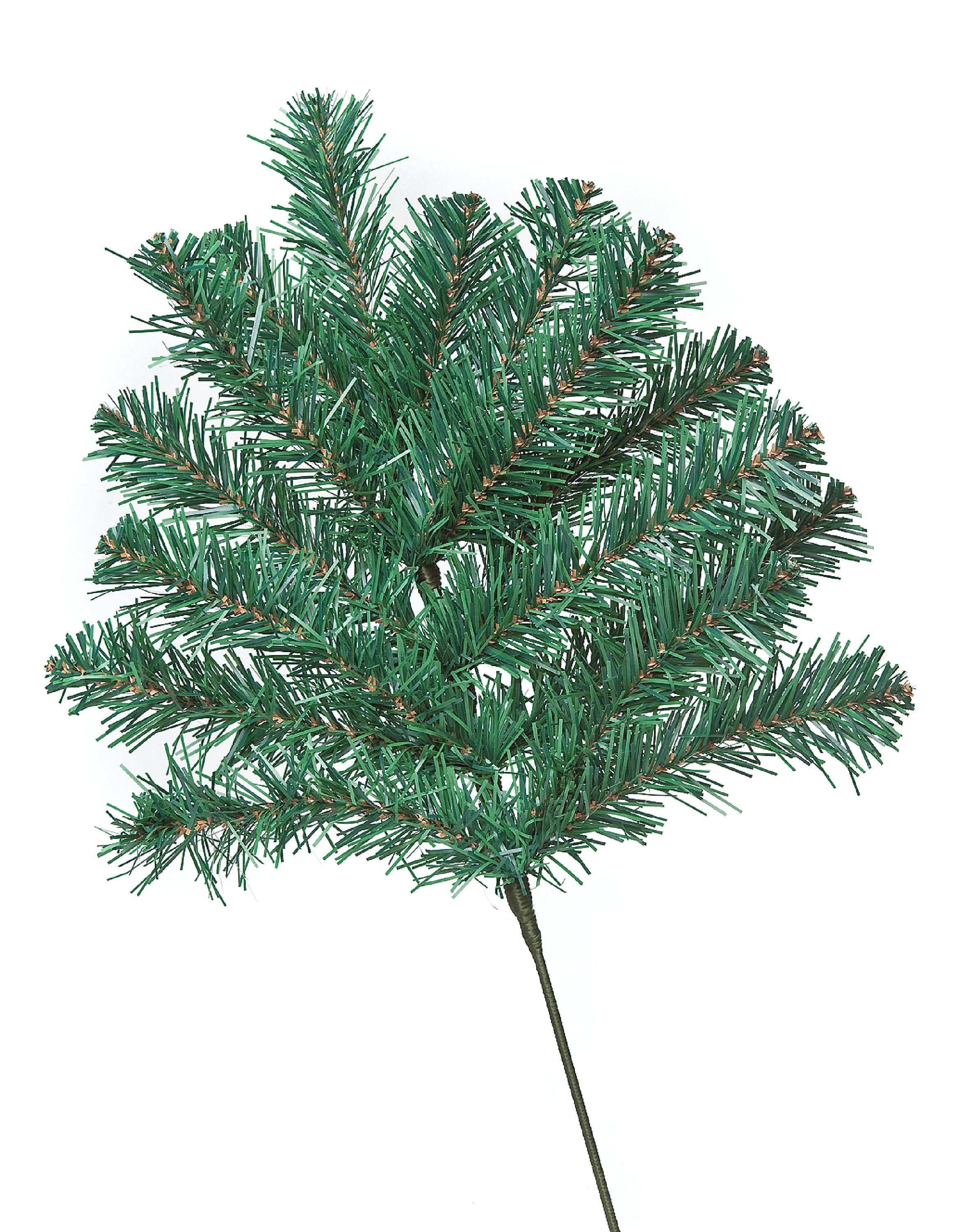 Kunstzweig Weihnachtsdeko