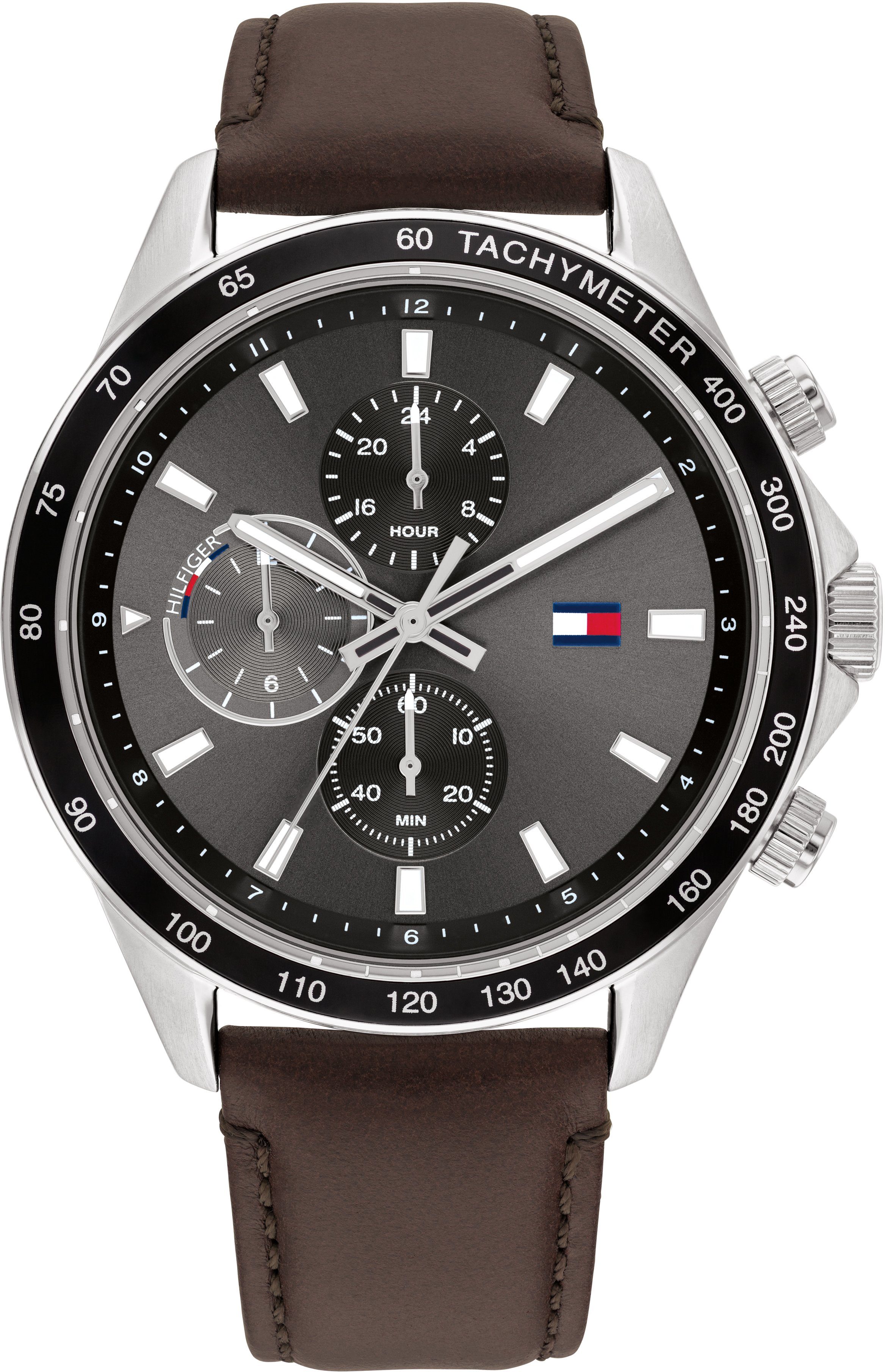 Tommy Hilfiger Multifunktionsuhr SPORT, 1792015 | Quarzuhren