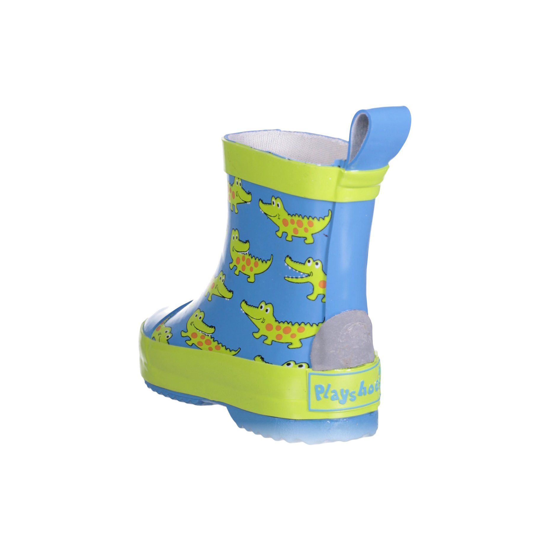 Halbschaft Krokodil Gummistiefel Gummistiefel Playshoes